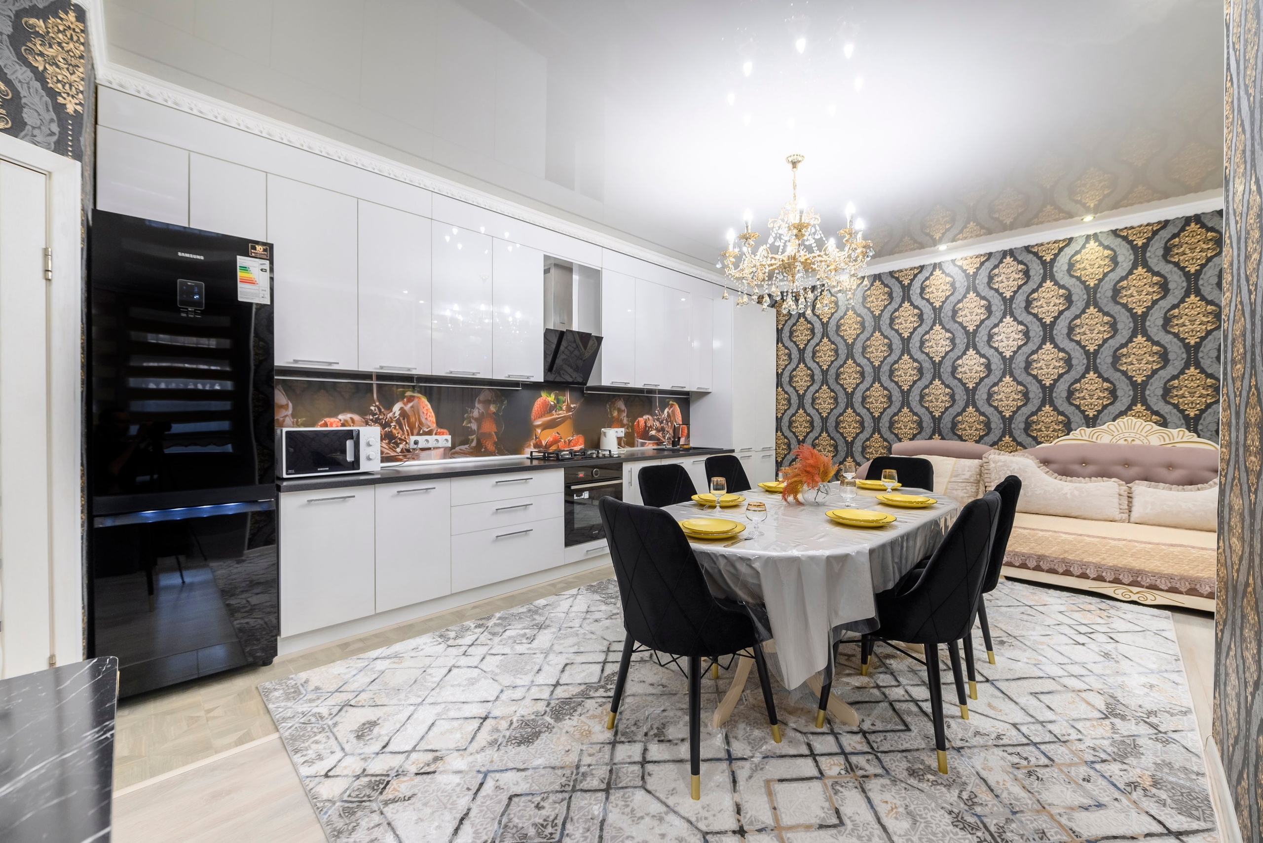 Дом для сдачи в аренду. Интерьерный и репортажный фотограф в Алматы