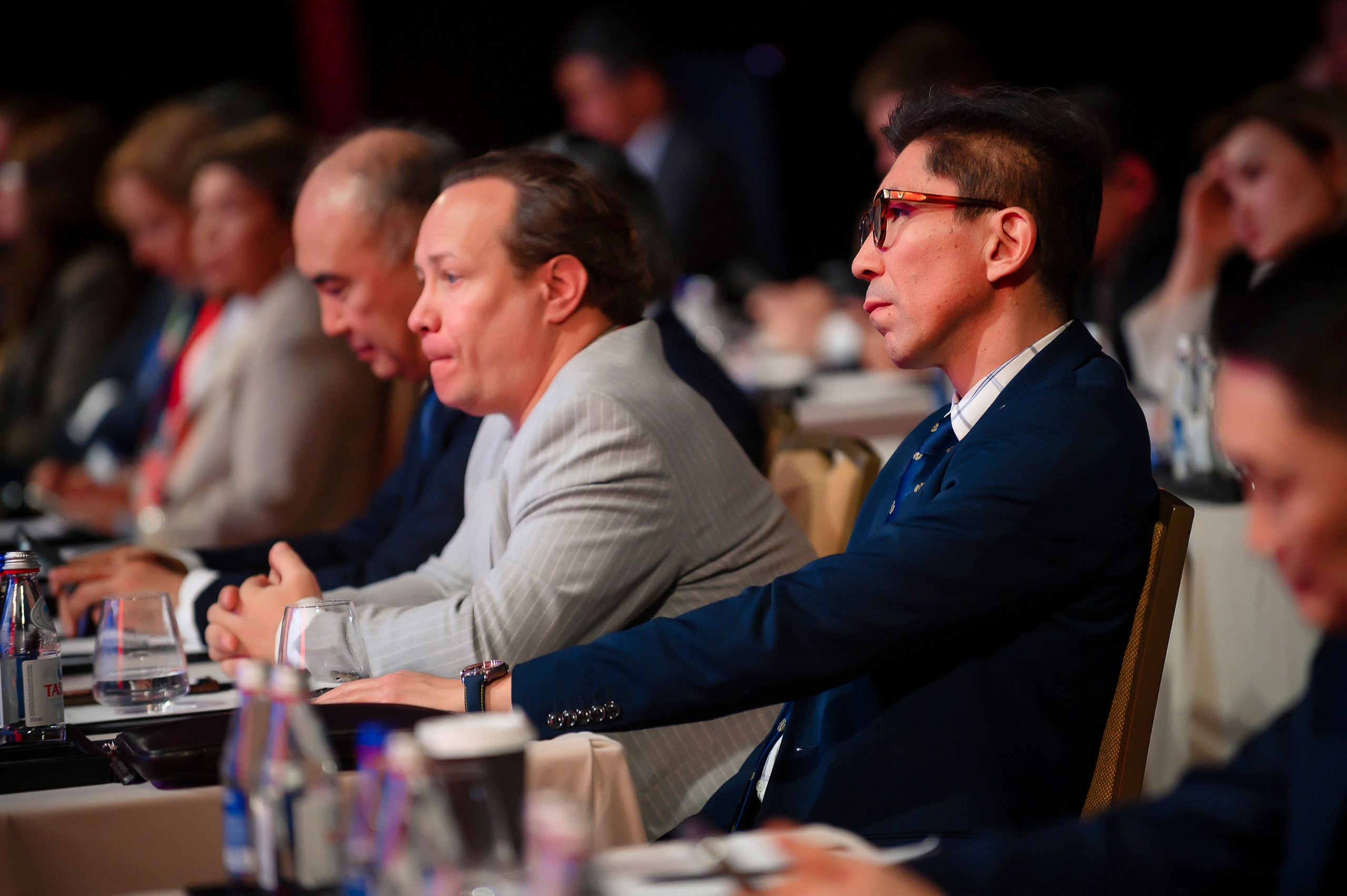 CFO SUMMIT 2025. Интерьерный и репортажный фотограф в Алматы