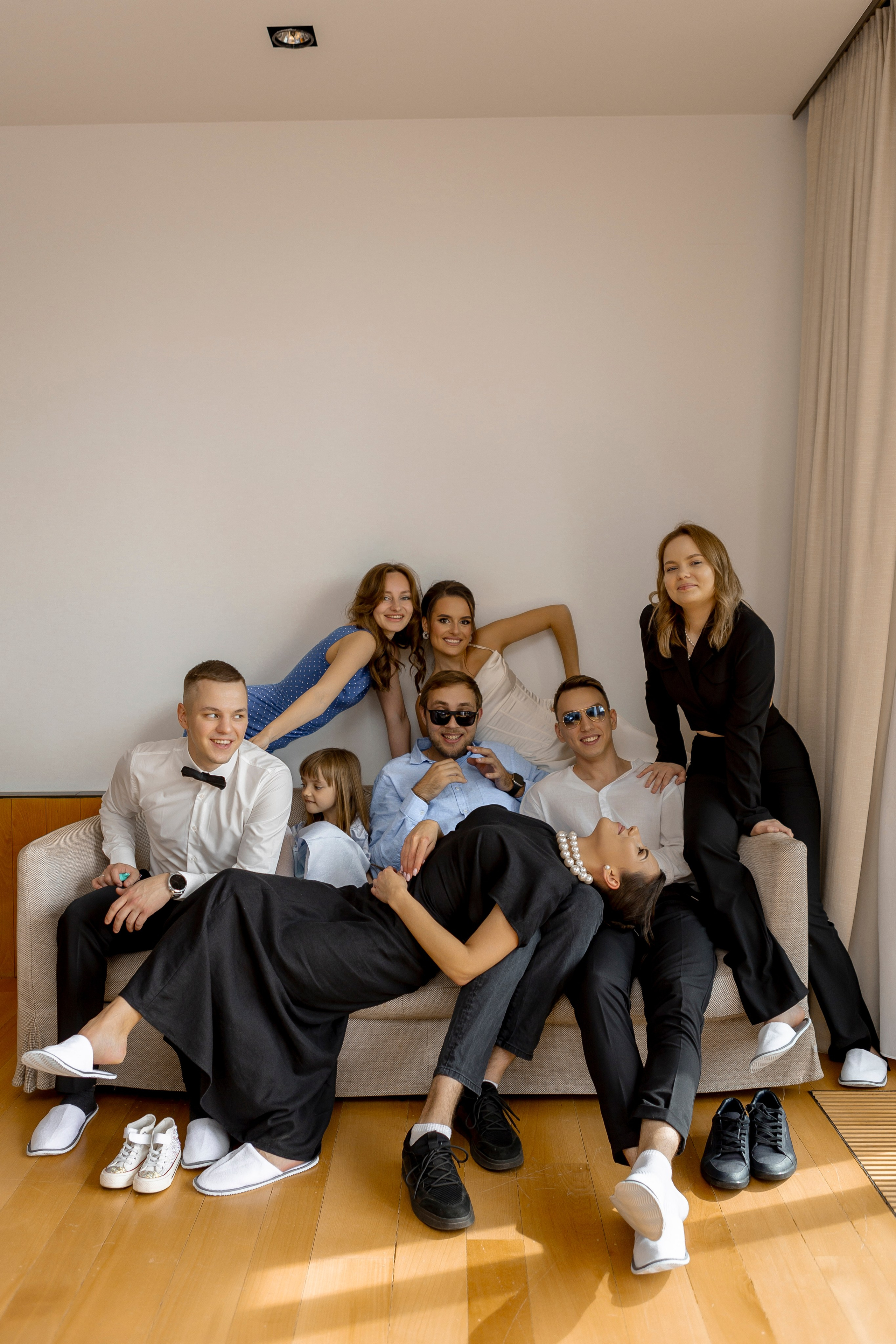 Дмитрий и Екатерина. Барвиха Luxury Village. Свадебный фотограф Ксения Трухина в Нижнем Новгороде и Москве