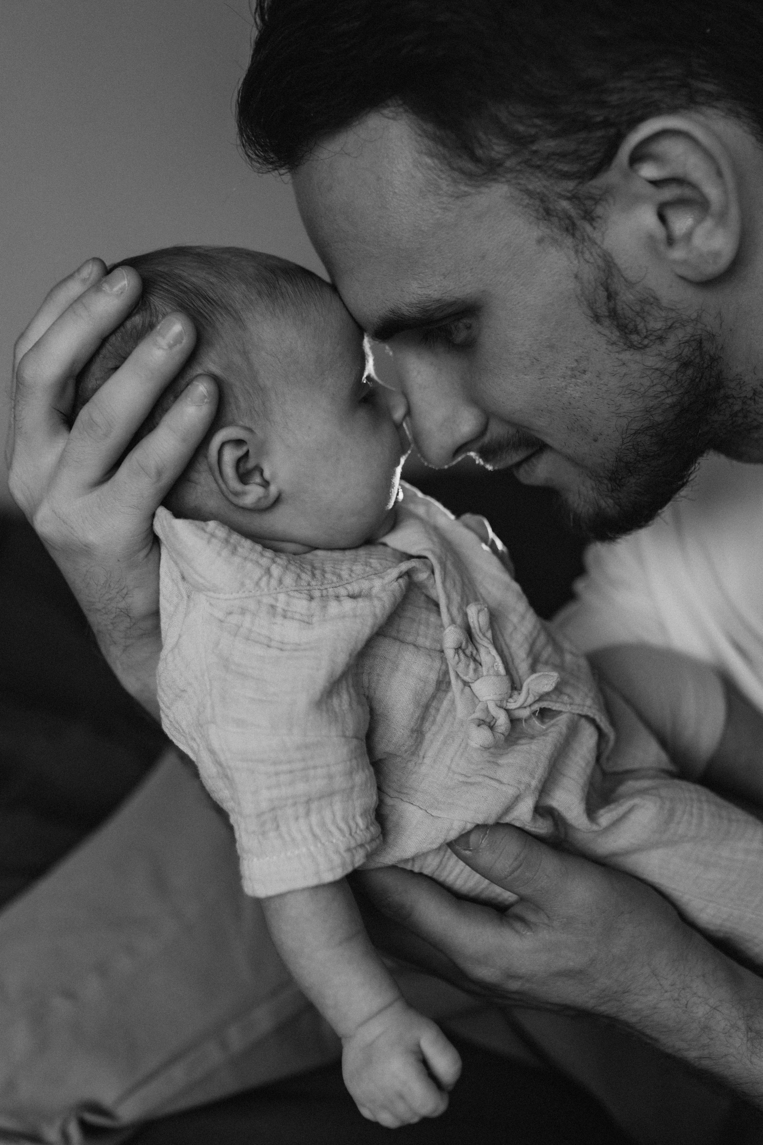 Нью Борн. Семейный и женский фотограф в Москве Коновалова Олеся