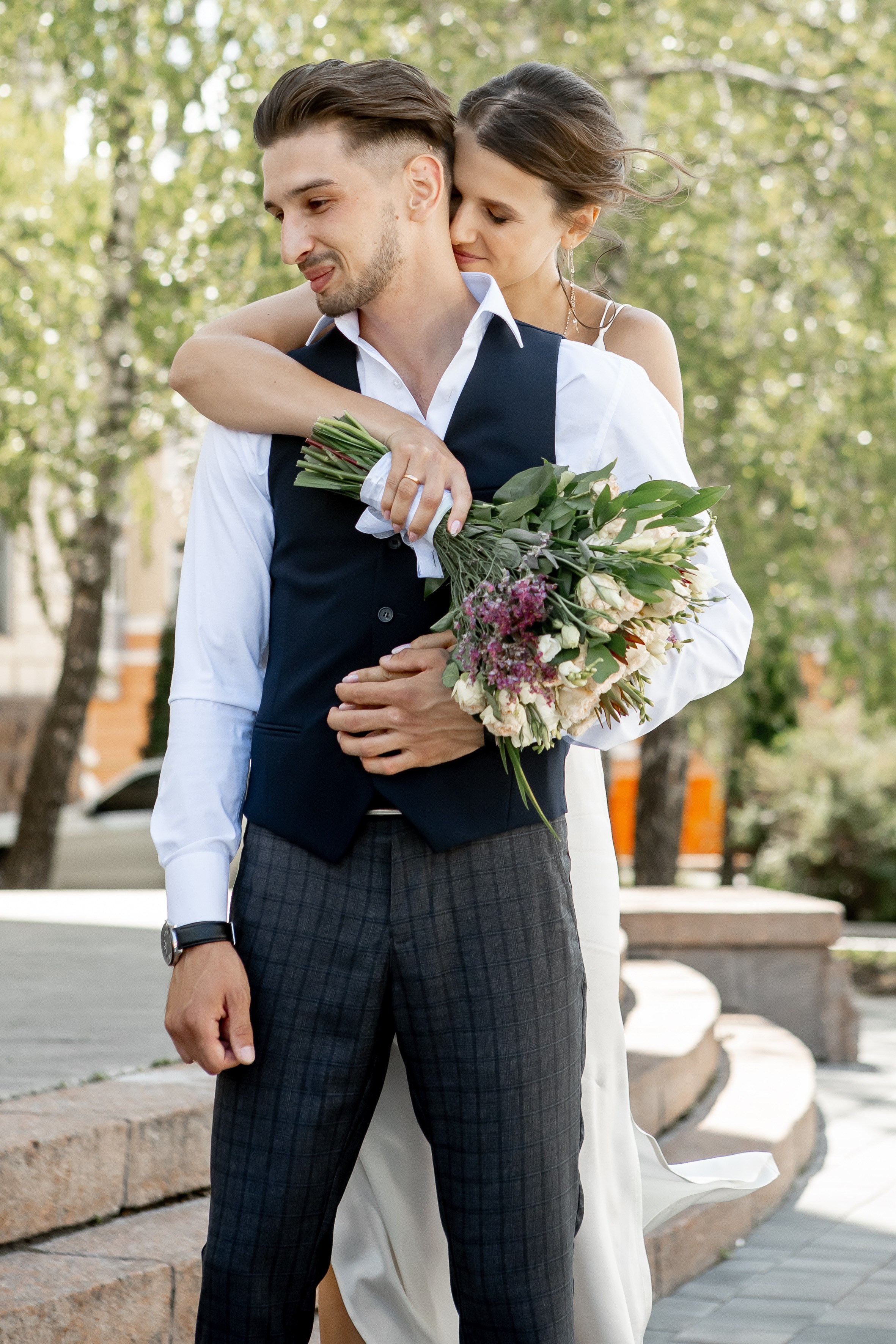 Свадебный и портретный Фотограф в Липецке Дмитрий Котюков