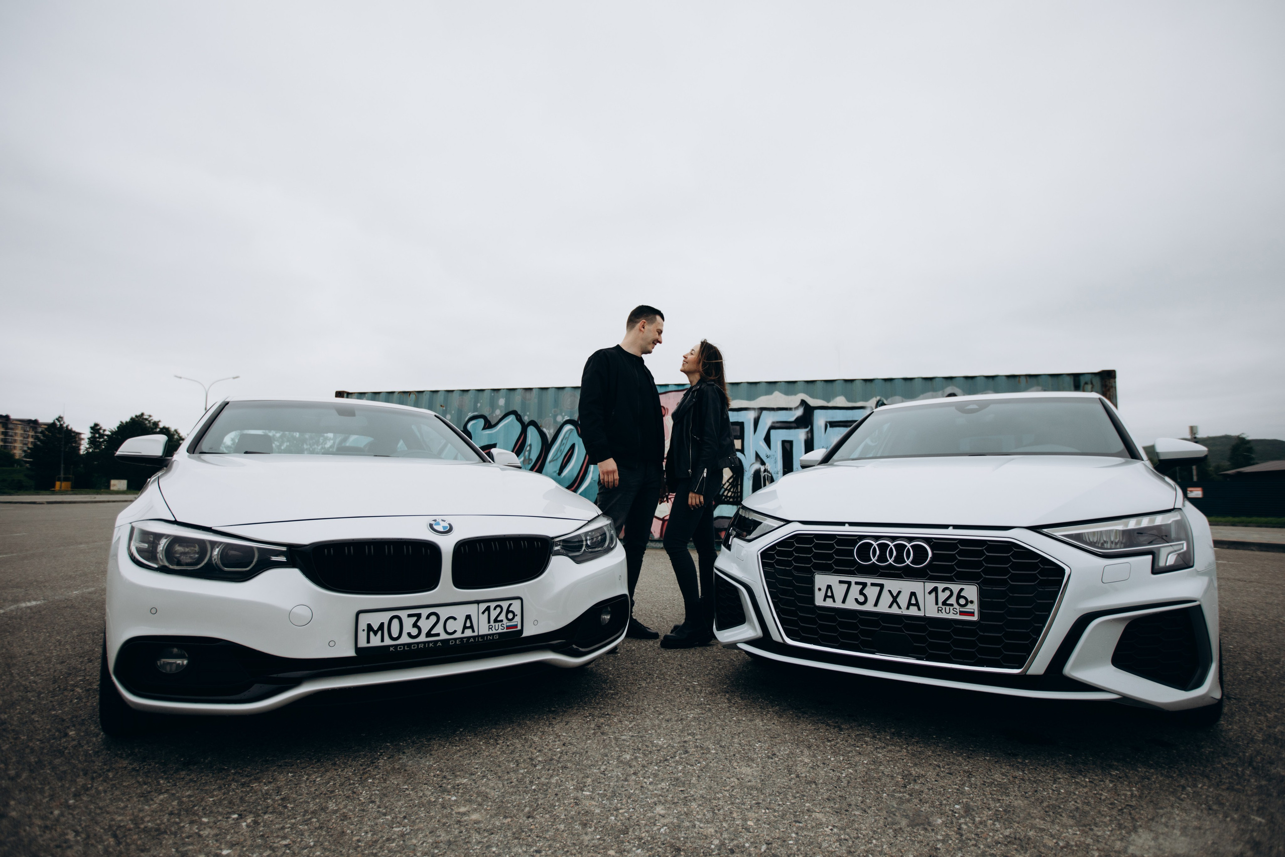 Виктор и Анна. Свадебный и портретный фотограф в Пятигорске, КМВ — Власова Юля