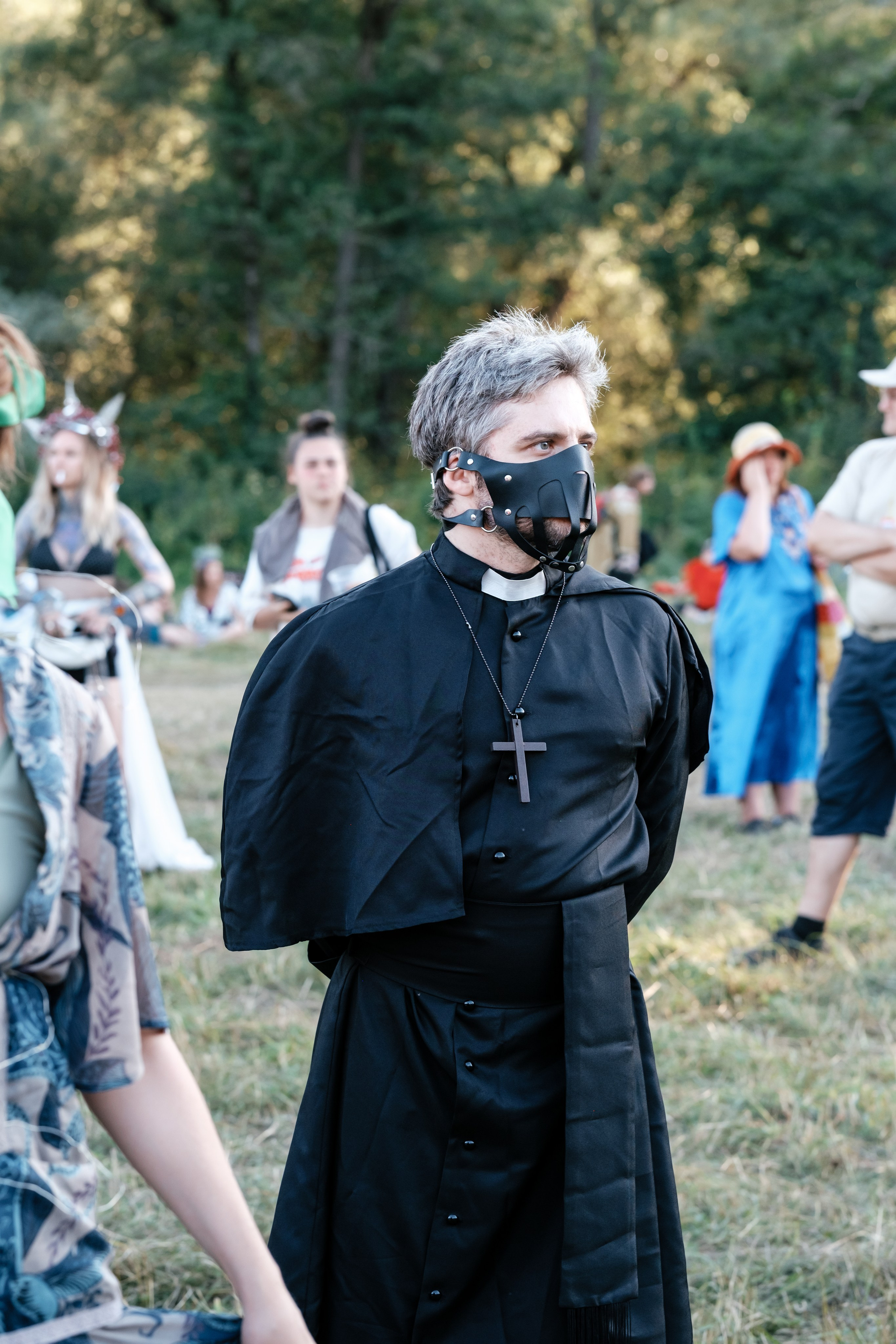 Фестиваль «Бессонница» 2024. Семейный и детский фотограф в Москве Светлана Потемкина