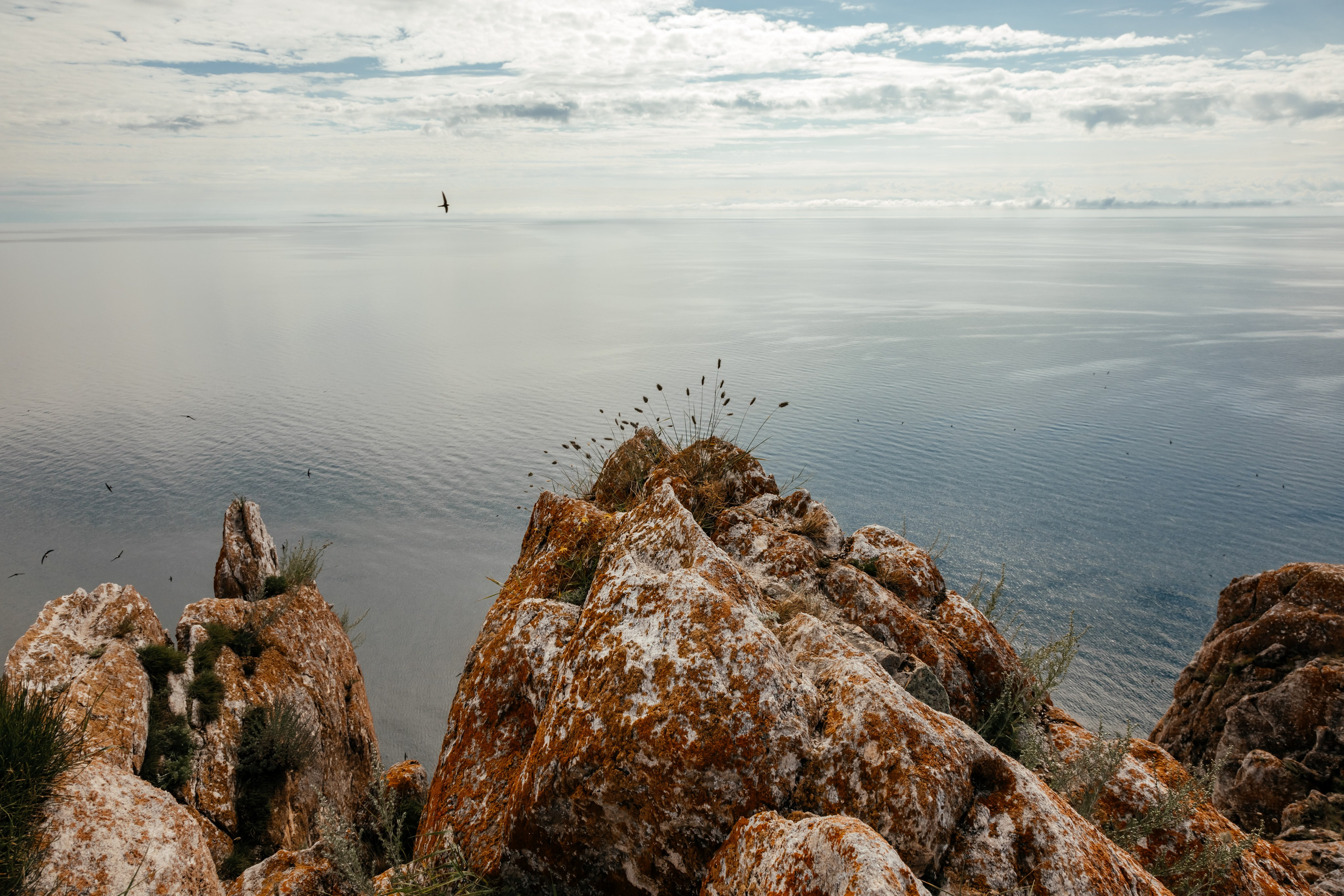 Байкал. Фотограф в Красноярске Оксана Корчагина