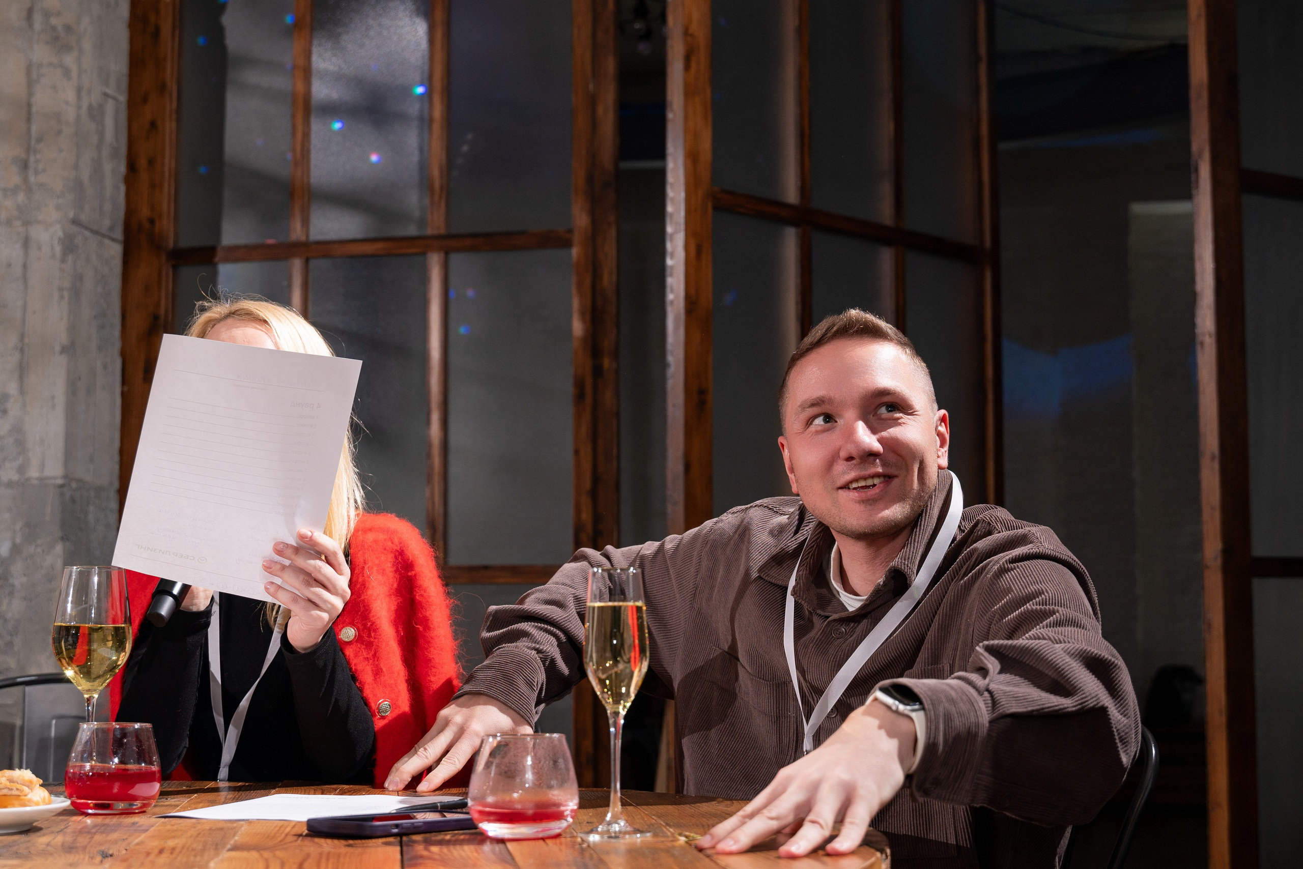 СБЕР ЛИЗИНГ. Фотограф на любое мероприятие