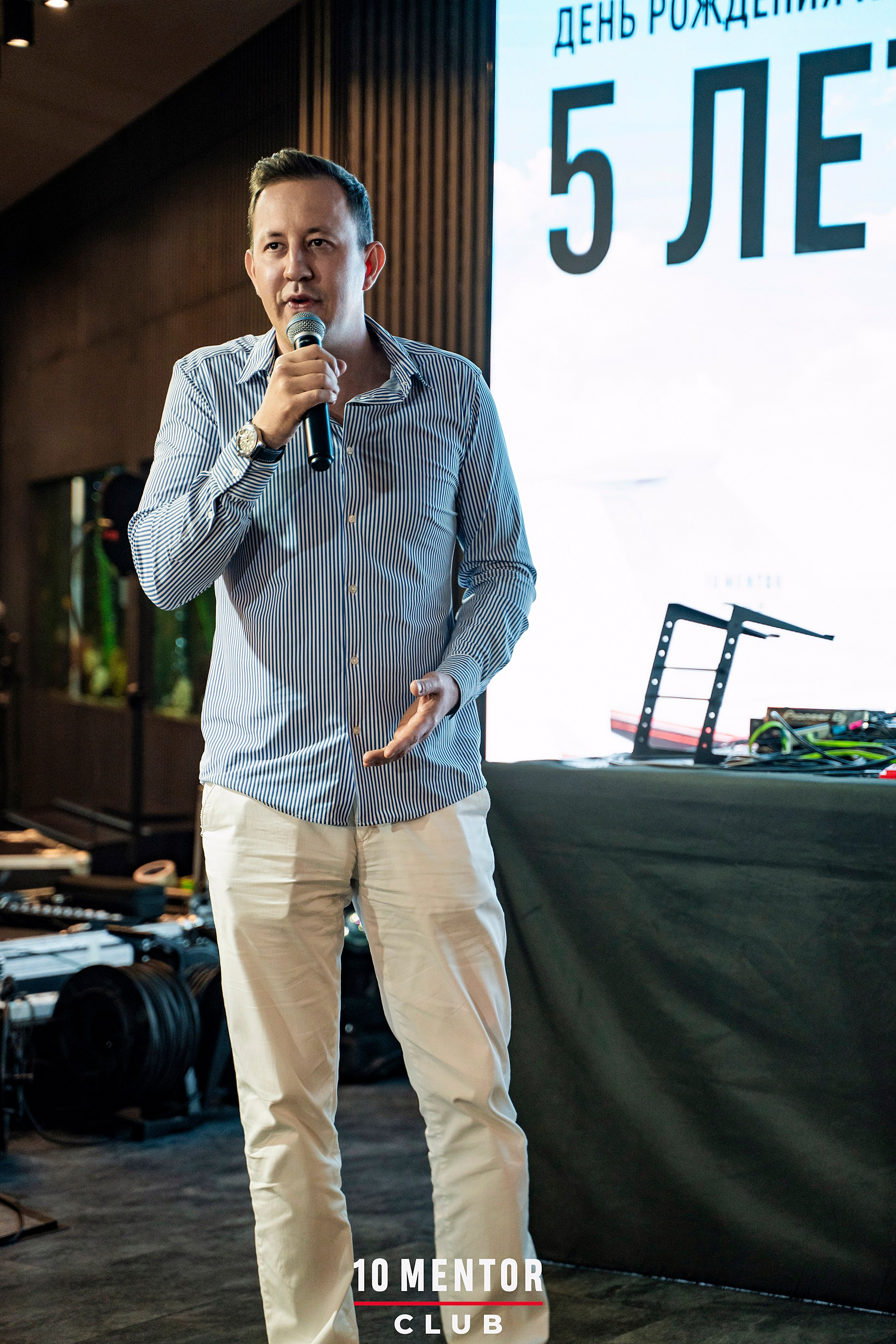 10 Менторов. Фотограф Казань