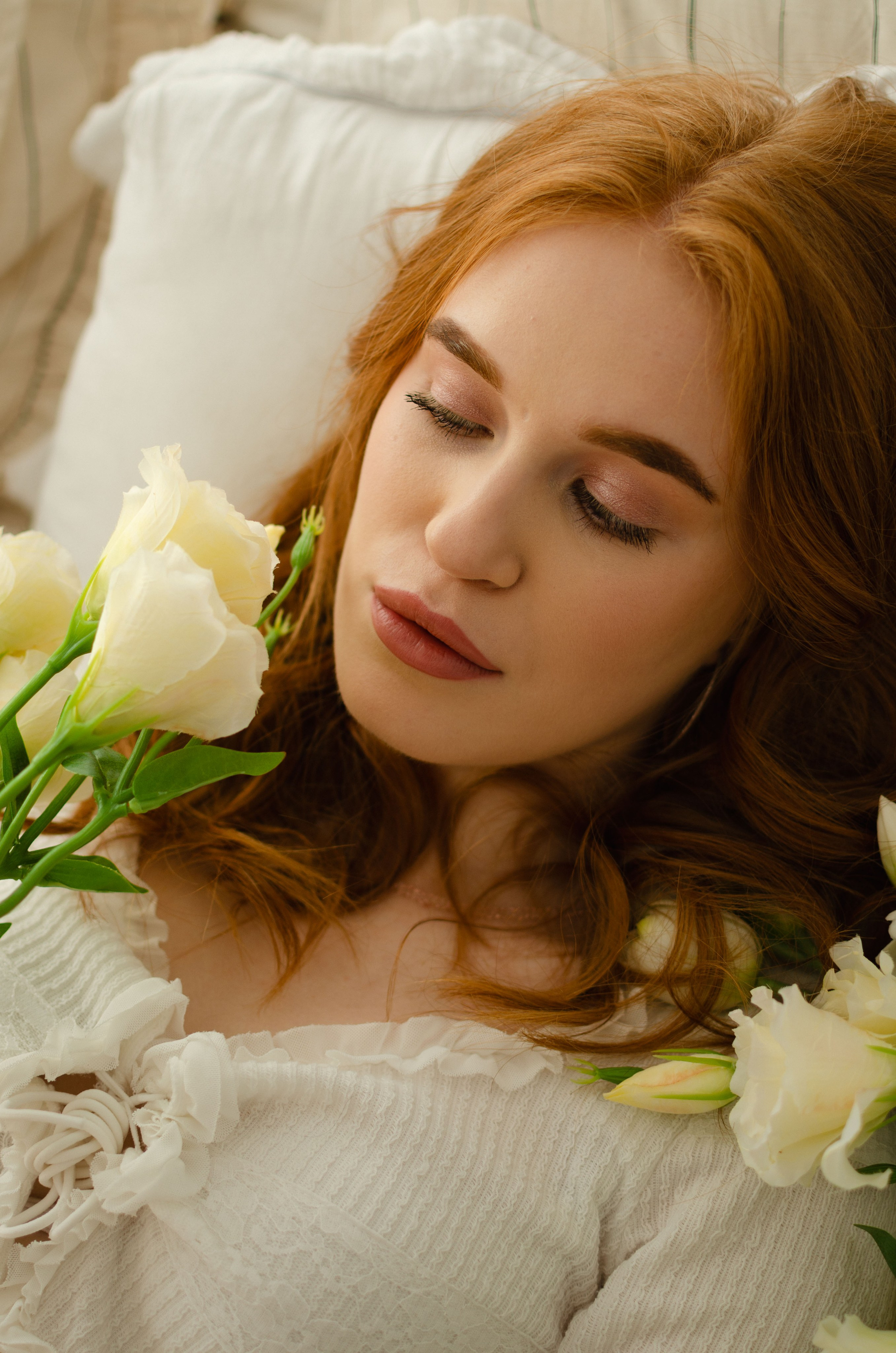 Катя. Женский и предметный фотограф в Уфе Анастасия Настоечка