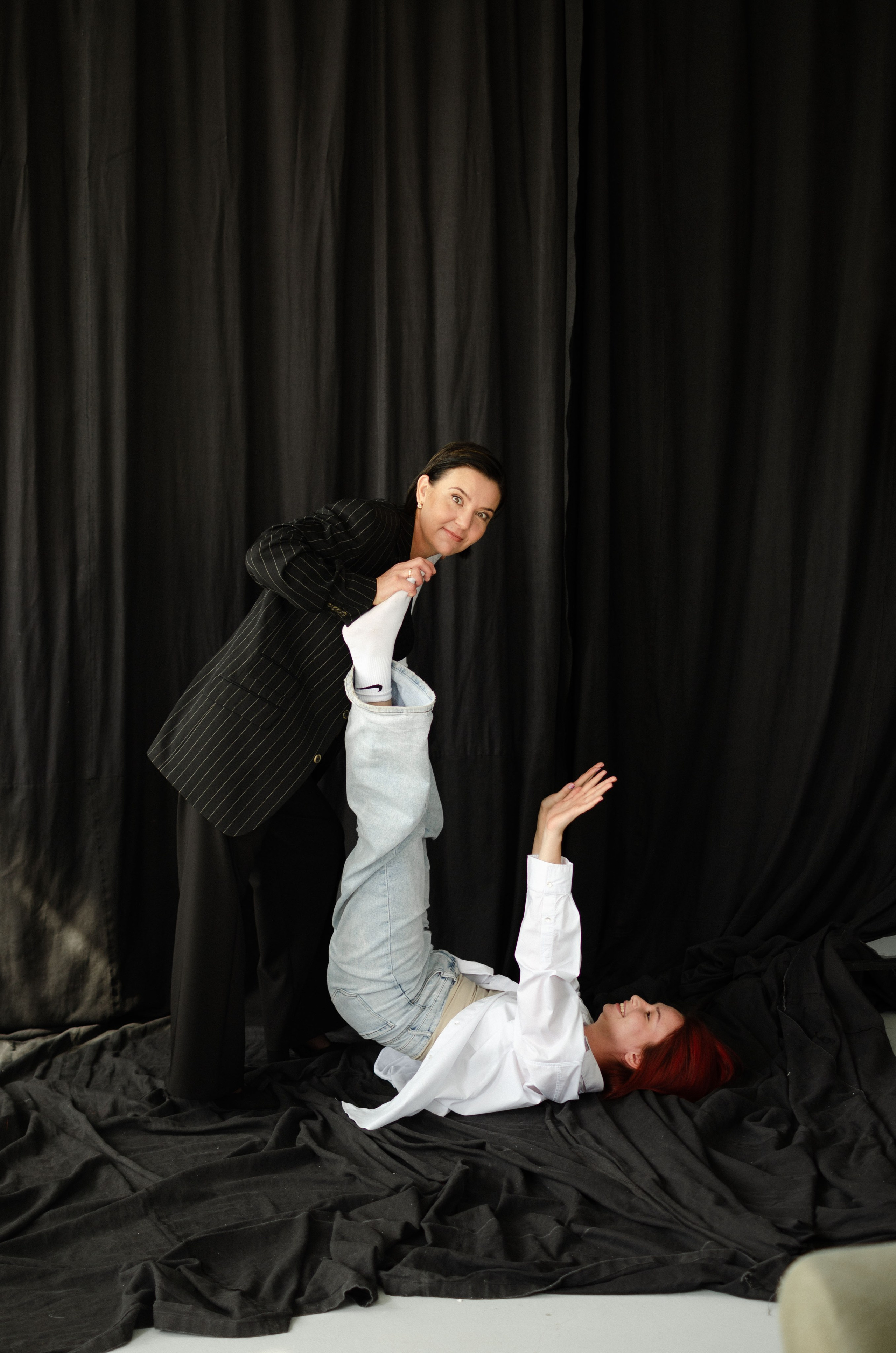 Лиза & Елена & Людмила. Женский и предметный фотограф в Уфе Анастасия Настоечка