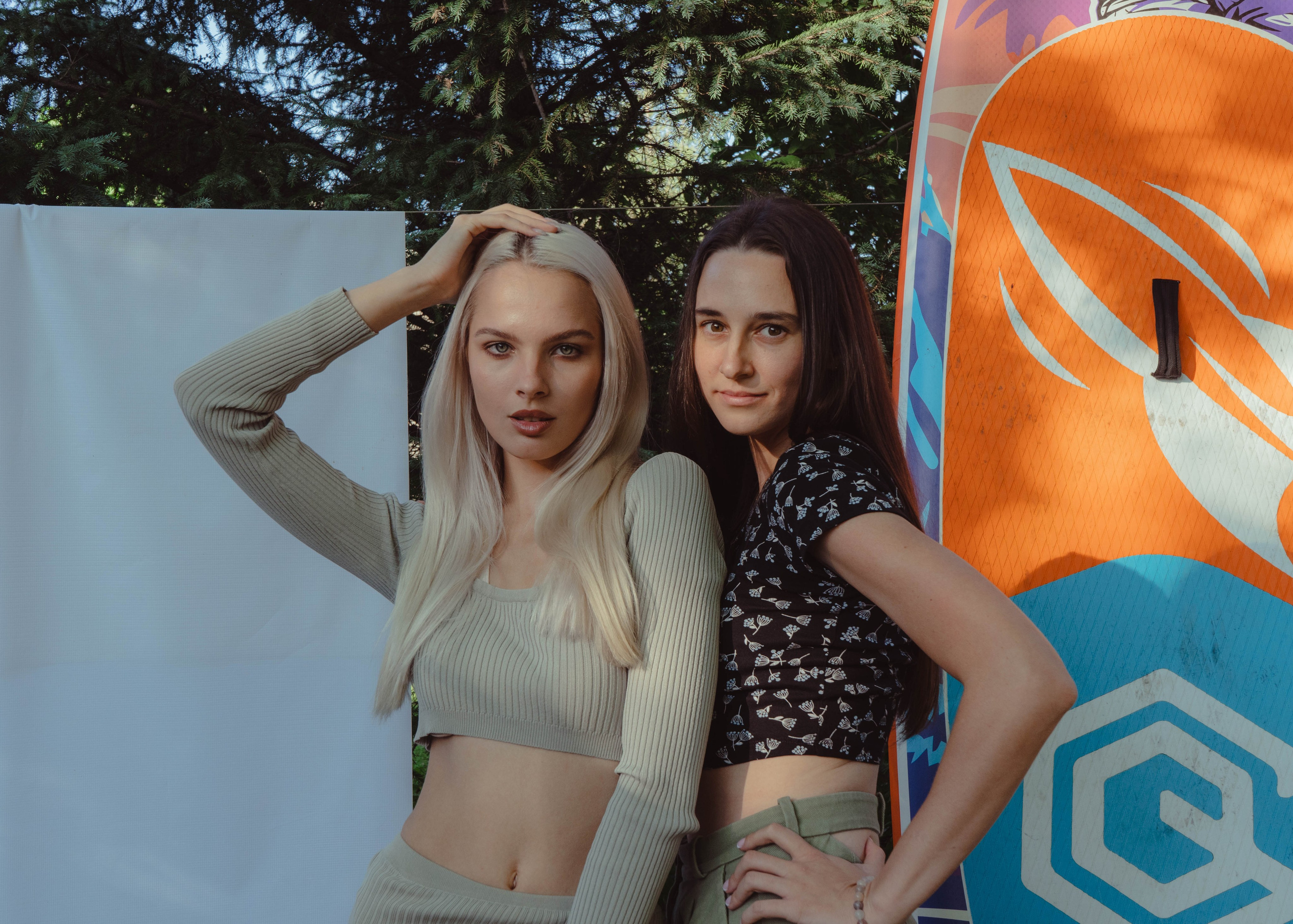 Гавайская вечеринка. Кир Анисин. Режиссер & фотограф