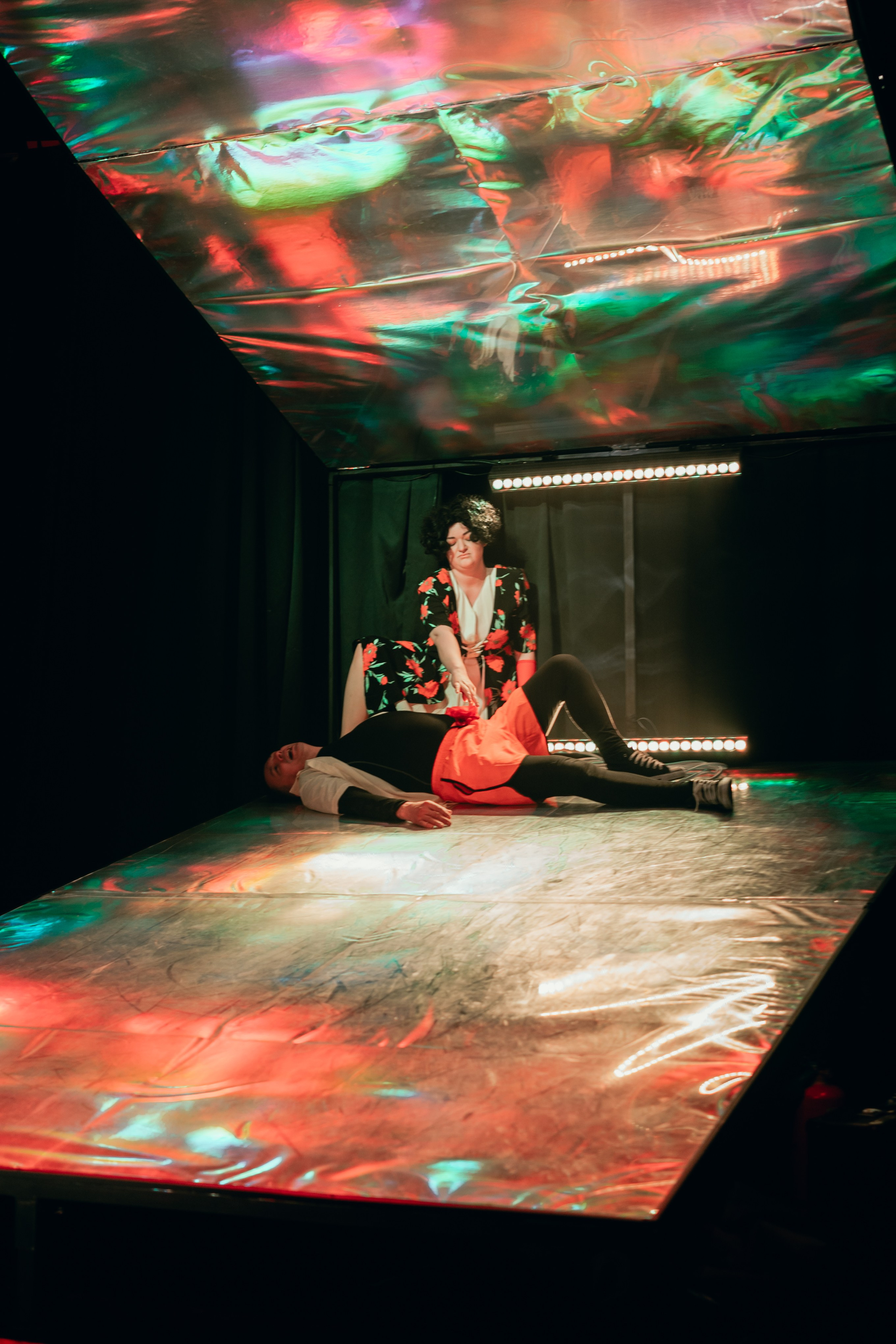 Побег. Главная