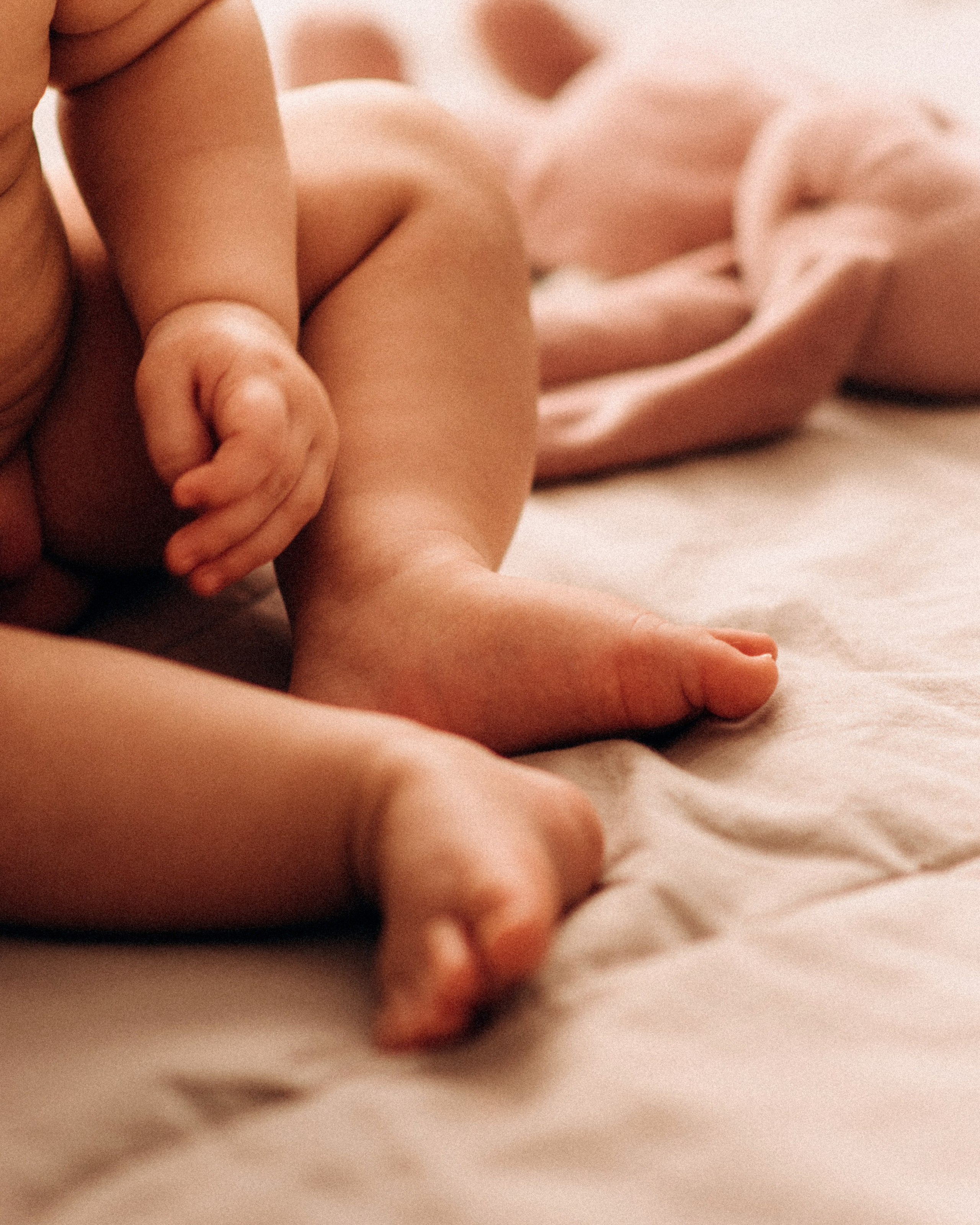 Люда и Оливия. Фотограф Юлия Стрыгина