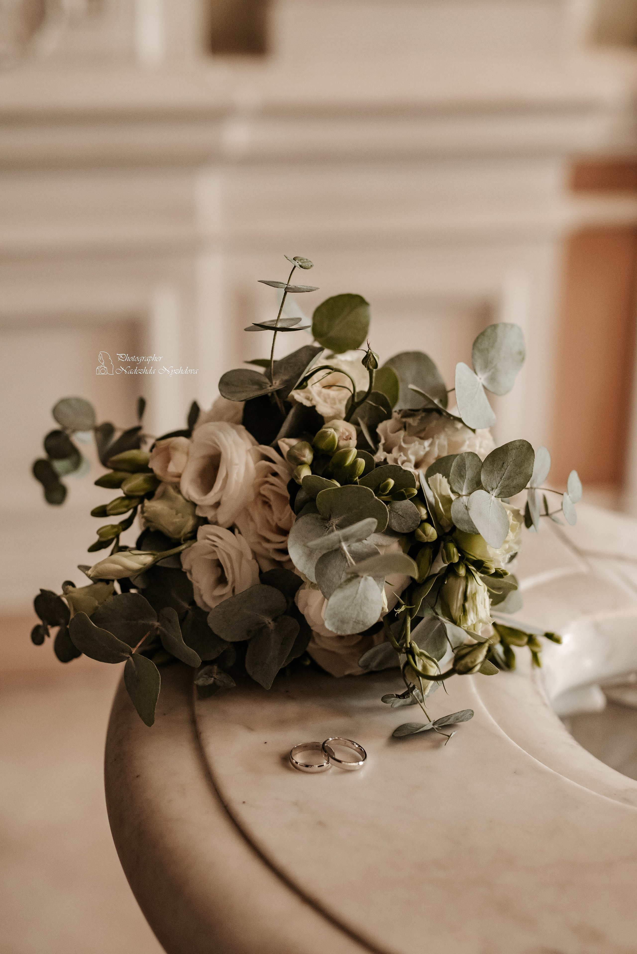 Wedding Day: Элина + Сергей. Свадебный фотограф в Санкт-Петербурге Надежда Нуждова