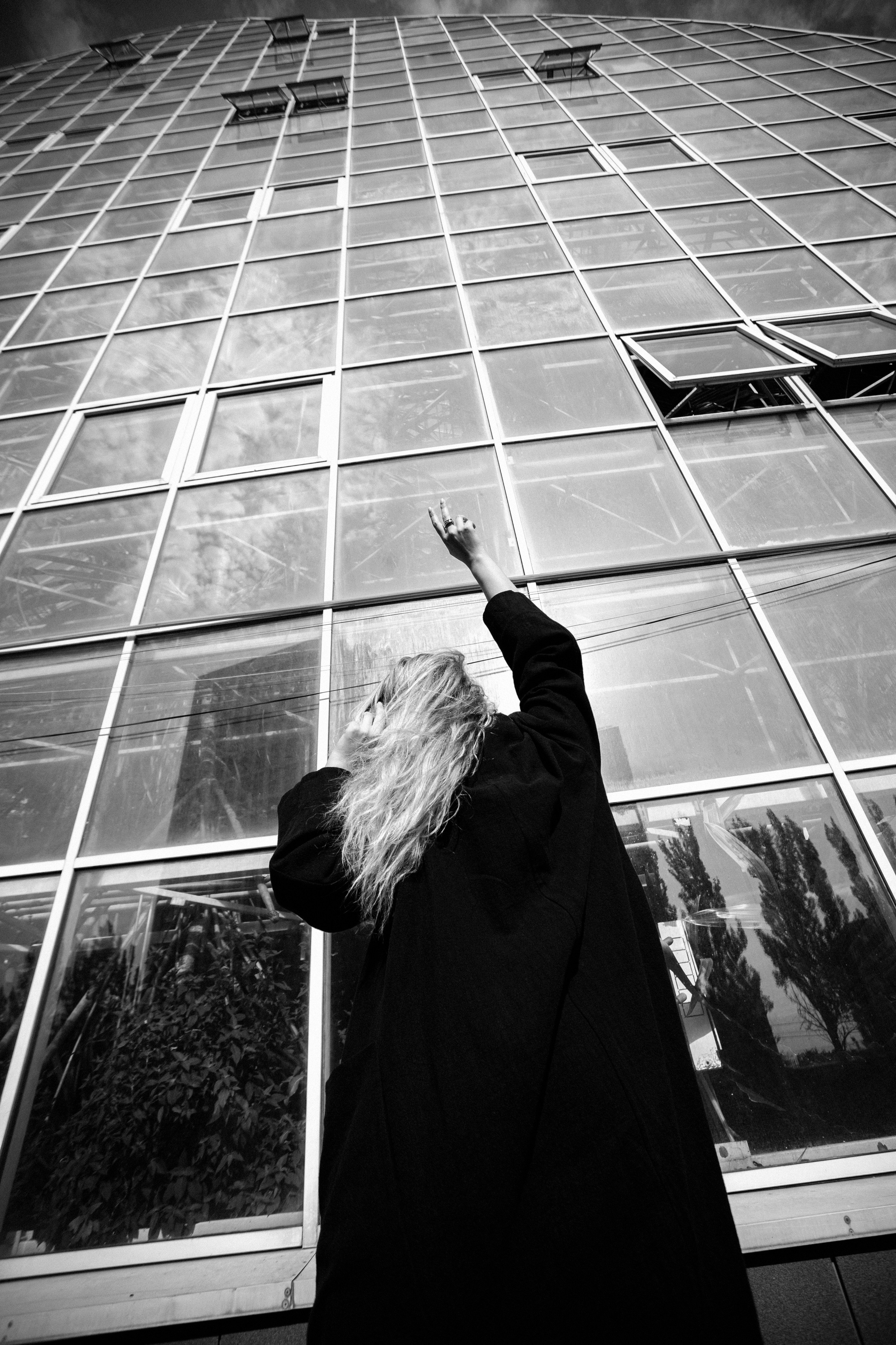 DASHA. Фотограф Чернецова Валерия. Москва