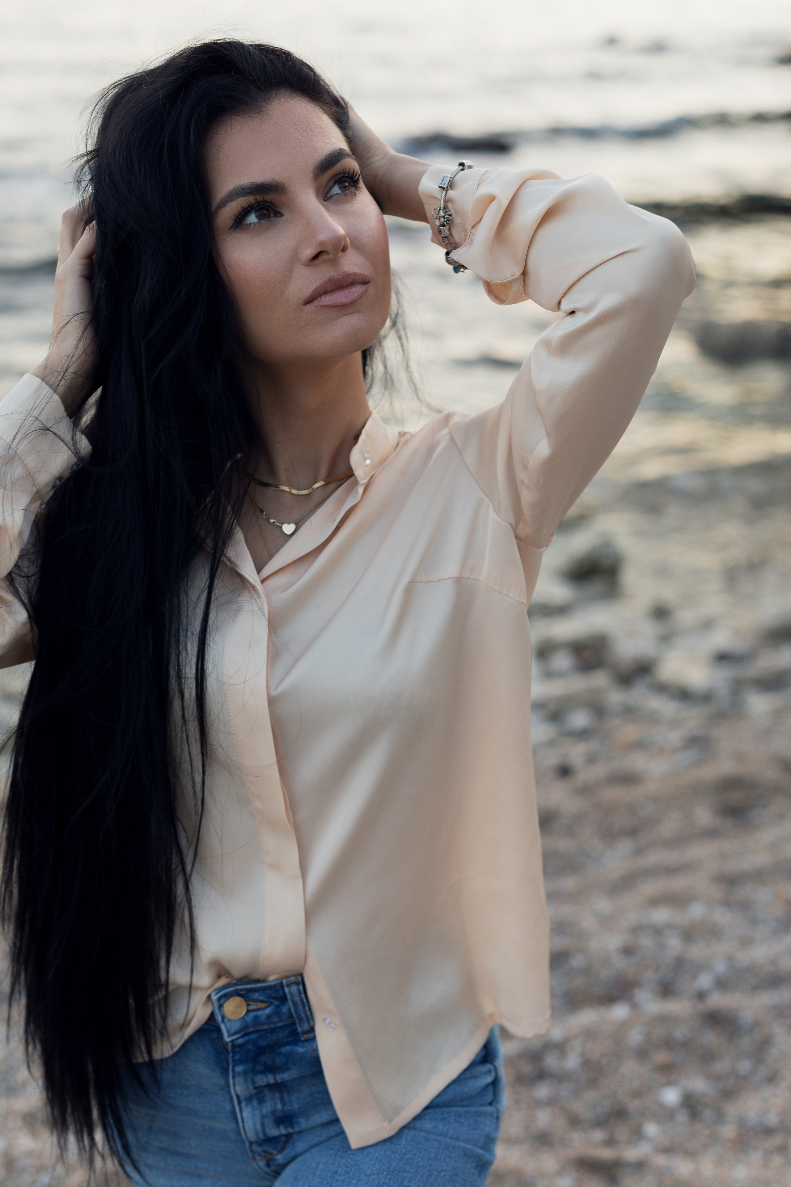 Женский портрет. Фотограф-видеограф для женщин в Черногории Резник Марина