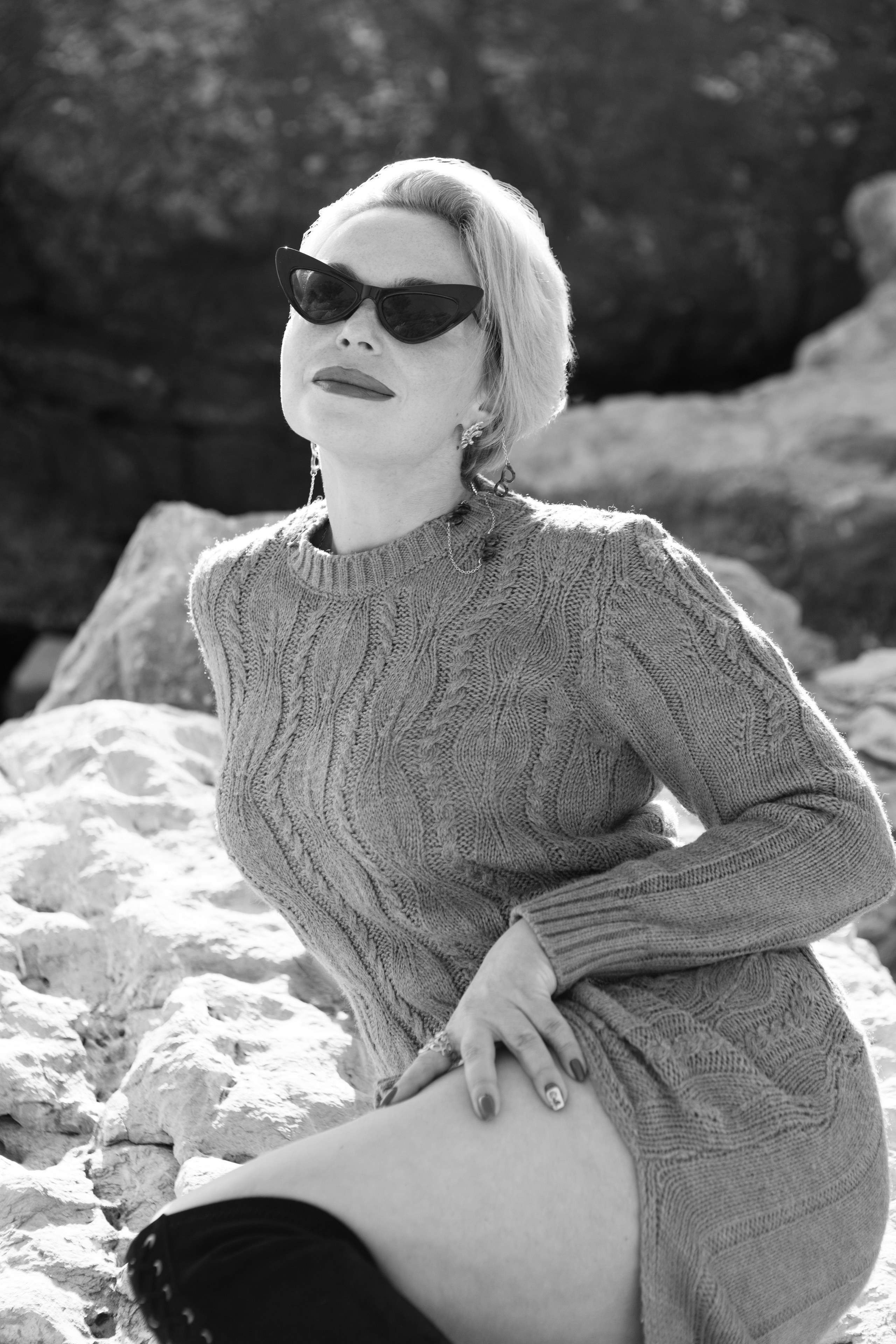 Женский портрет. Фотограф-видеограф для женщин в Черногории Резник Марина