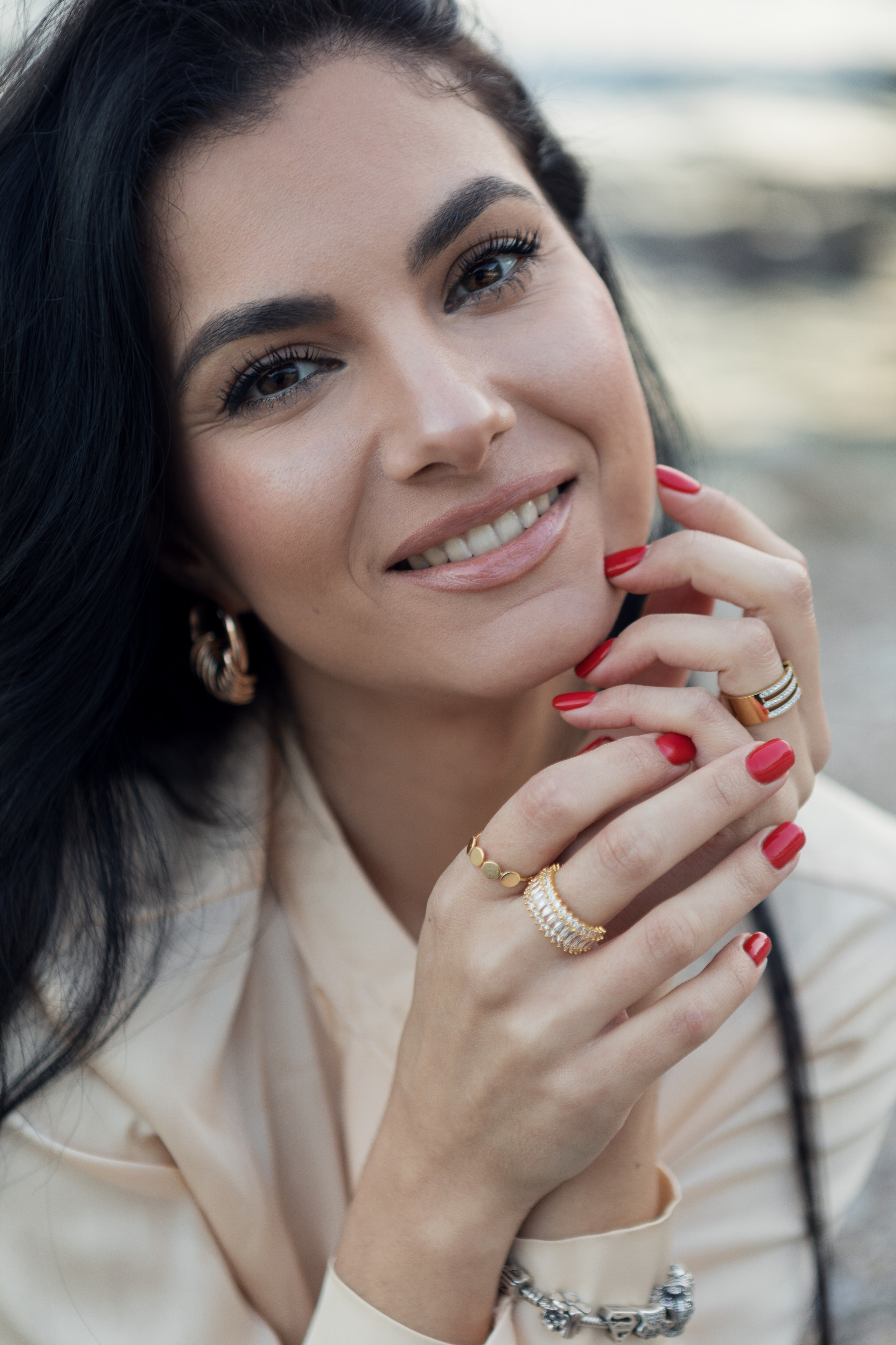 Женский портрет. Фотограф-видеограф для женщин в Черногории Резник Марина