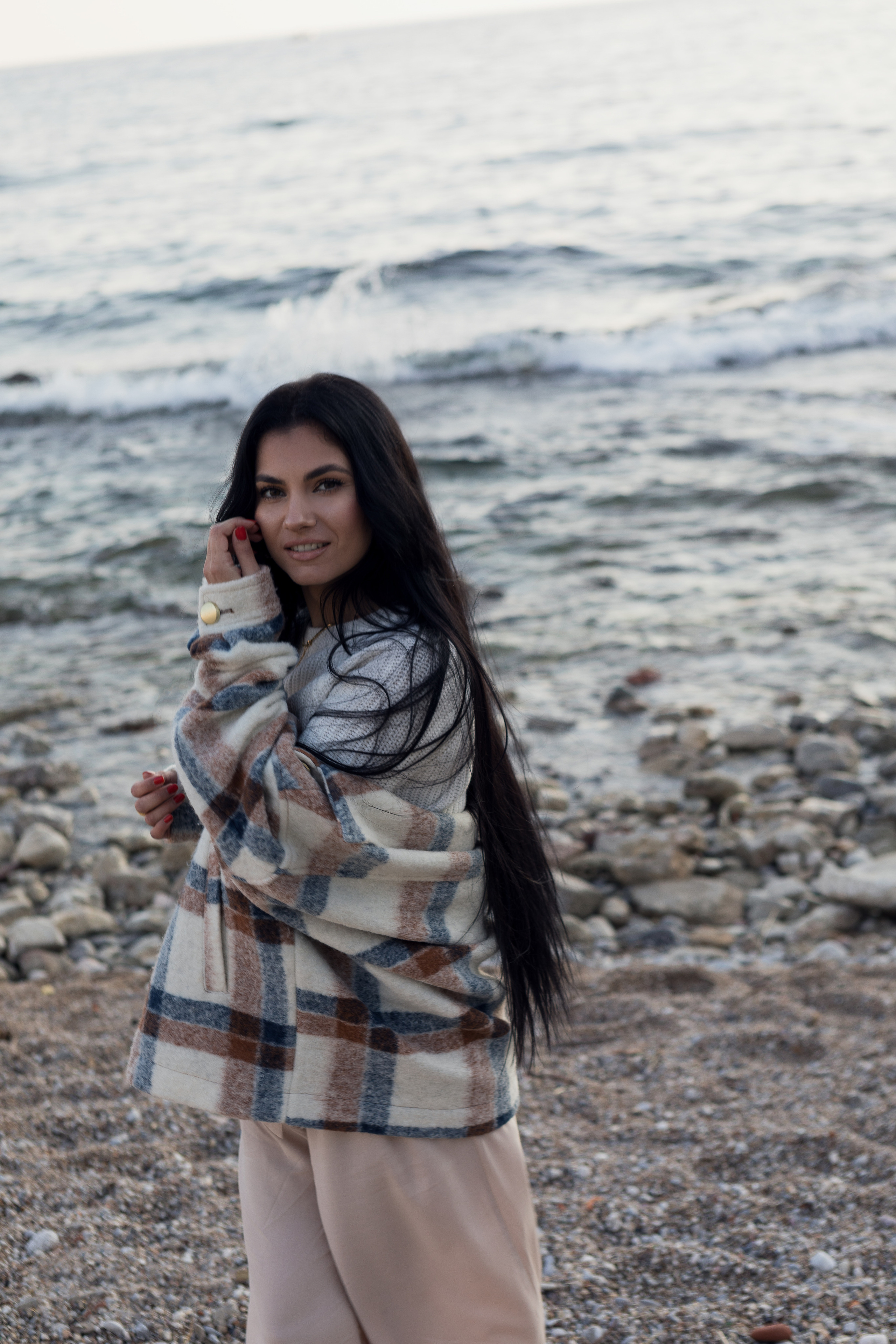 Женский портрет. Фотограф-видеограф для женщин в Черногории Резник Марина