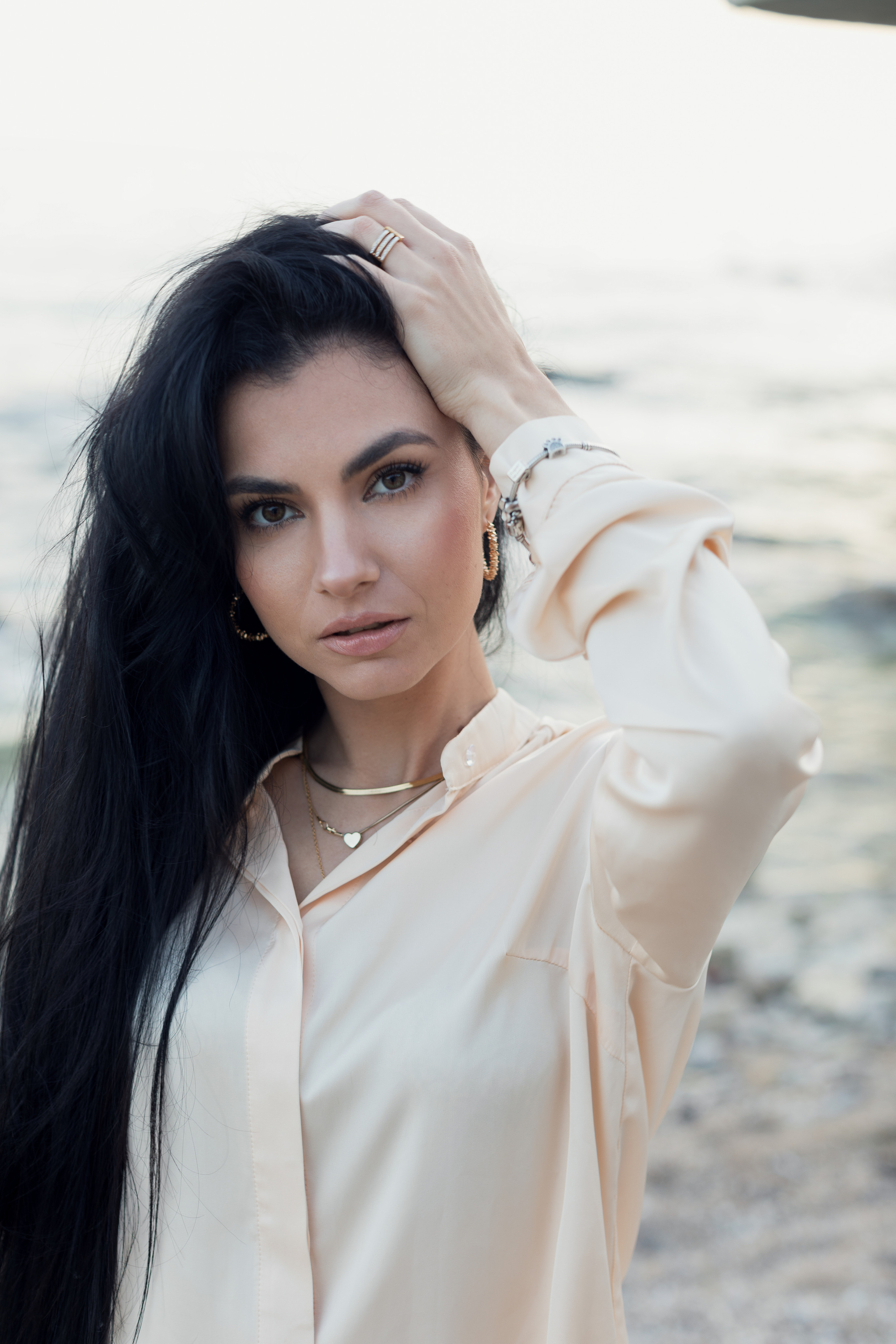 Женский портрет. Фотограф-видеограф для женщин в Черногории Резник Марина