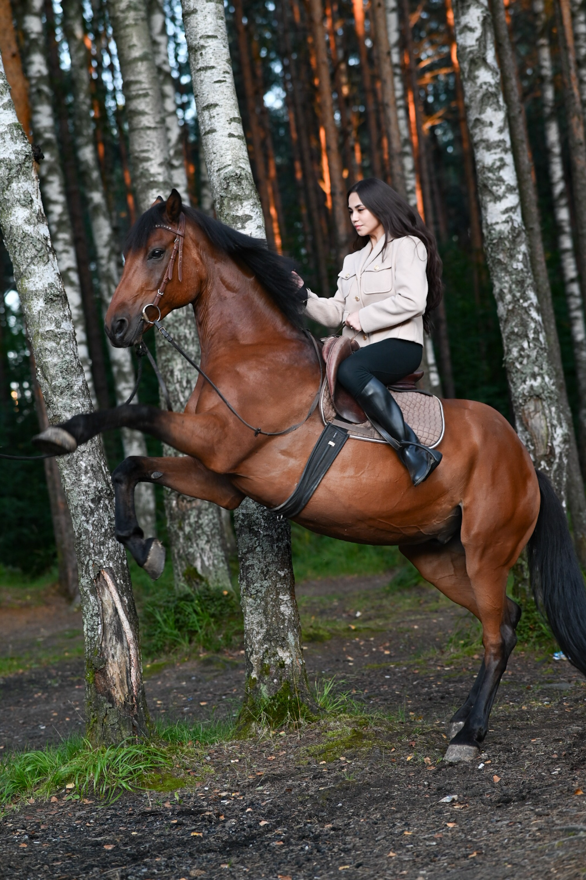 Райхона и Лидберг. LifeStyle фотограф Анна Воробьёва Санкт-Петербург