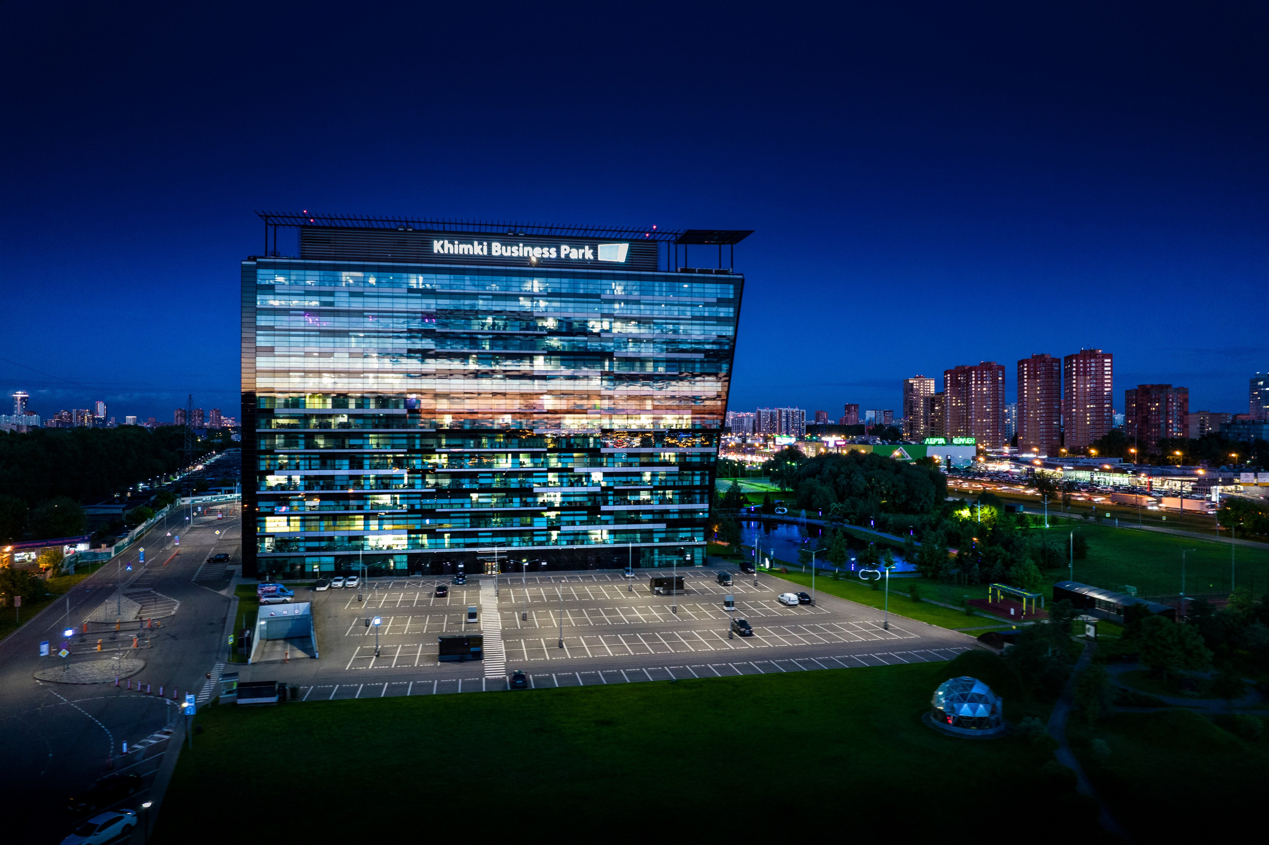 Съемка зданий. Съемка в студии под ваш запрос, студийные съемки, фотографии архитектурных объектов — Александр Евстигнеев — фотограф Москва