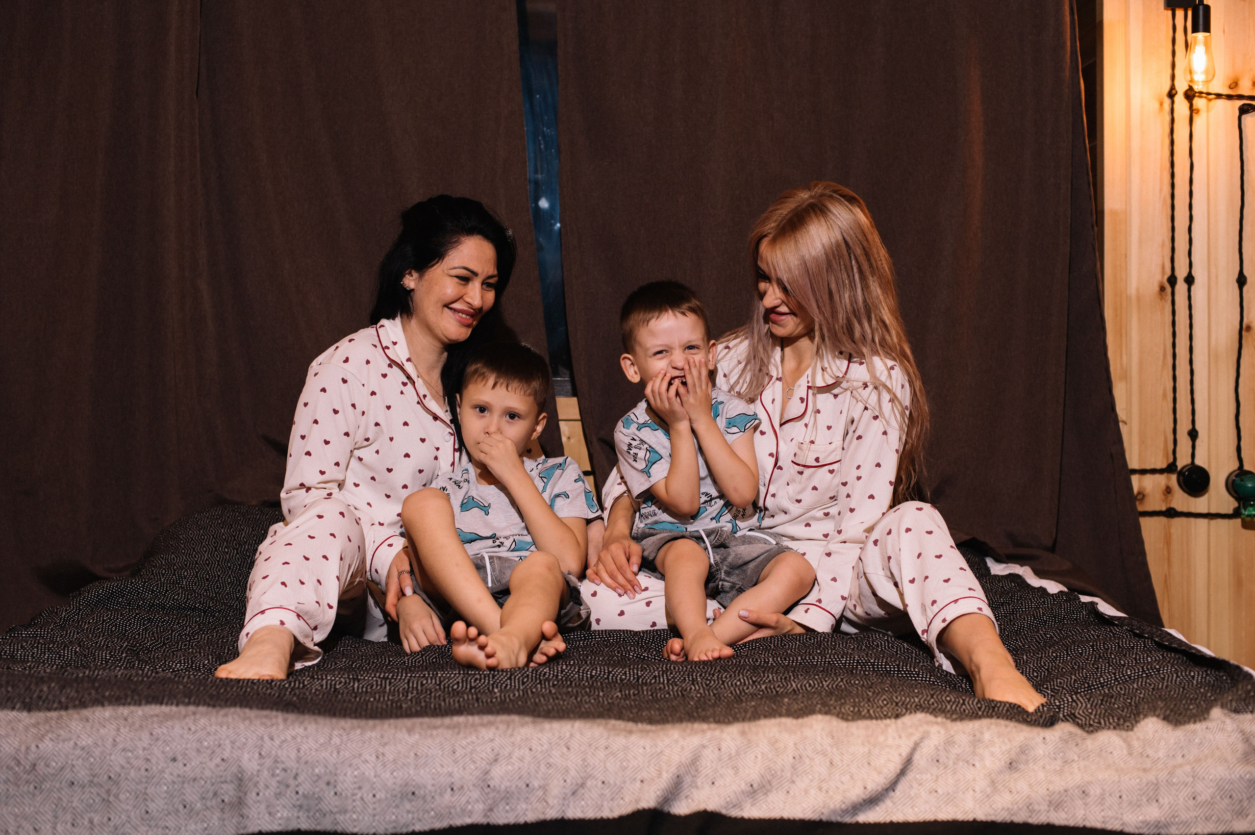 Посиделки в шалаше. Фотограф в Сургуте Светлана Гибадуллина