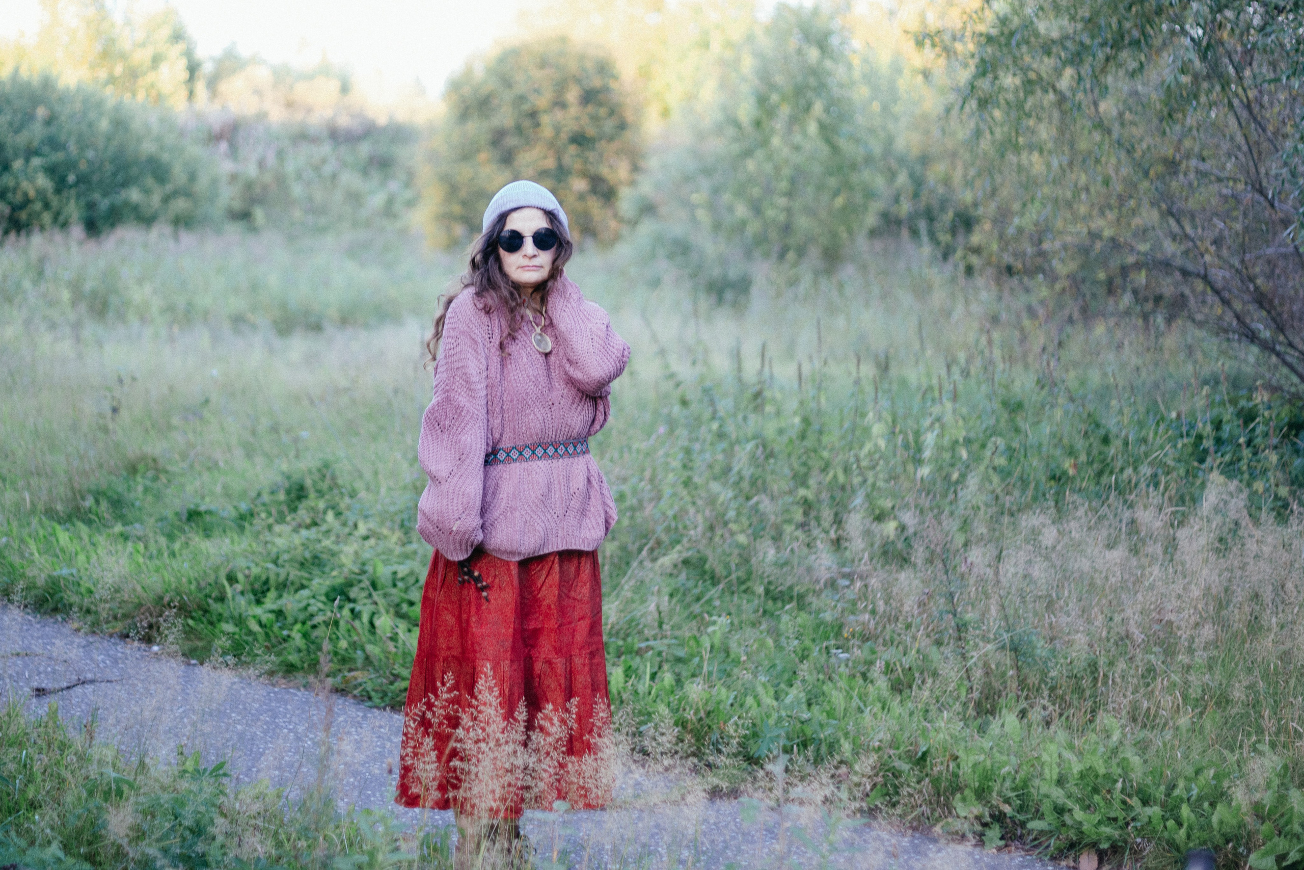 Хиппи. Единение с природой. Арт-фотограф Крис Л. в Тобольске: портрет, семейные, свадьбы