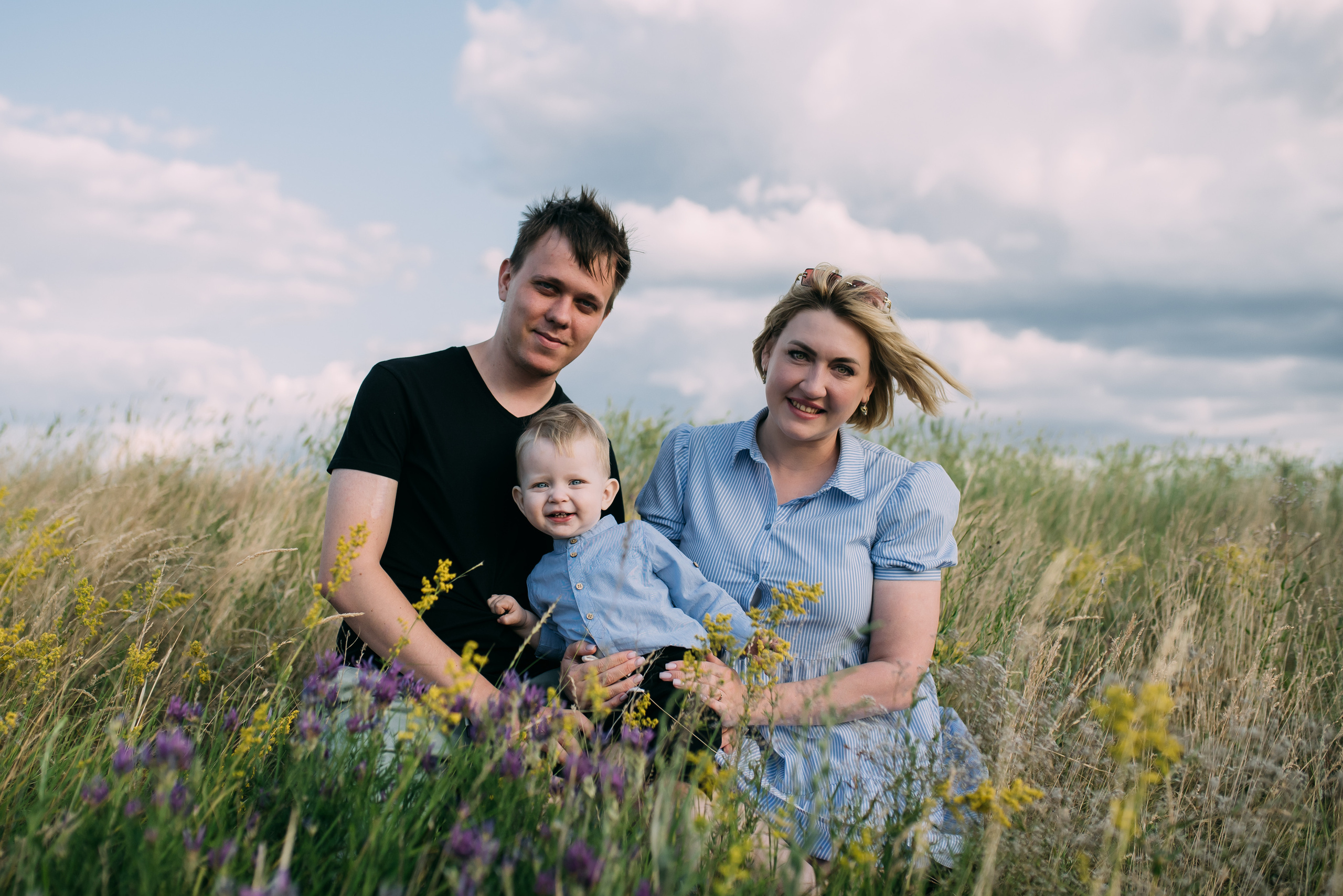 Семья Сережи и Кати. Семейный Lifestyle фотограф в Саратове Жанна Суркова