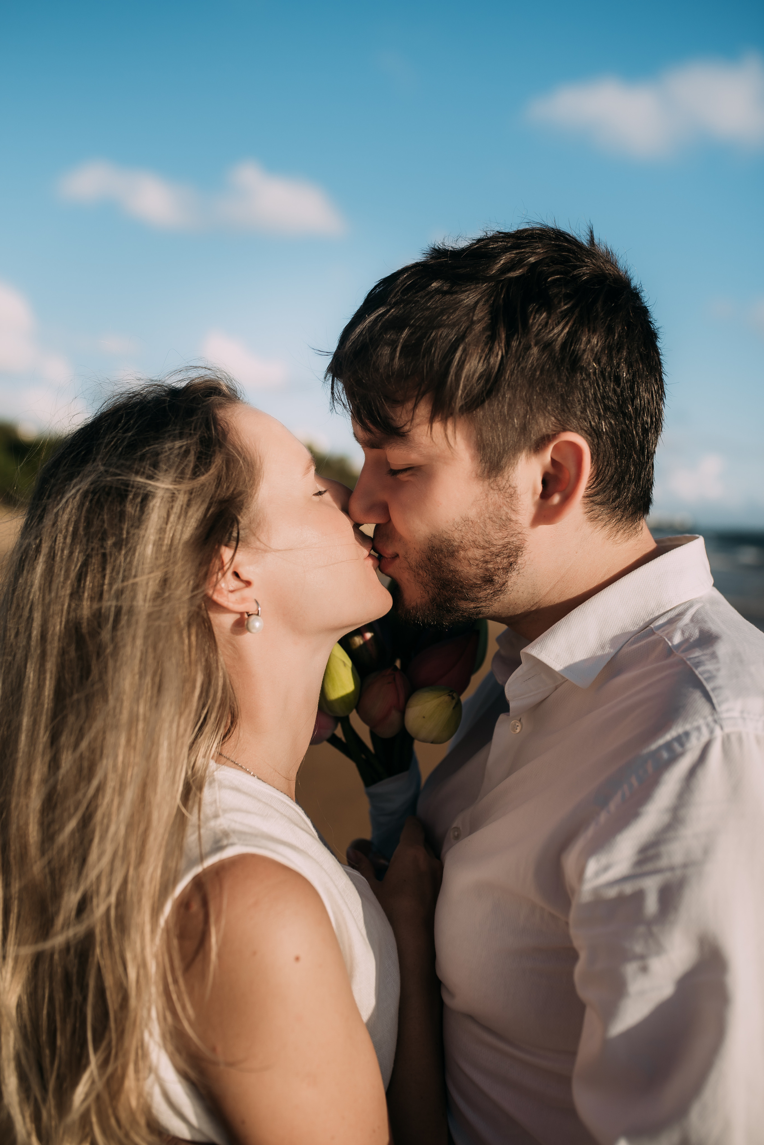 Рома и Юля 🤍. Семейный Lifestyle фотограф в Саратове Жанна Суркова