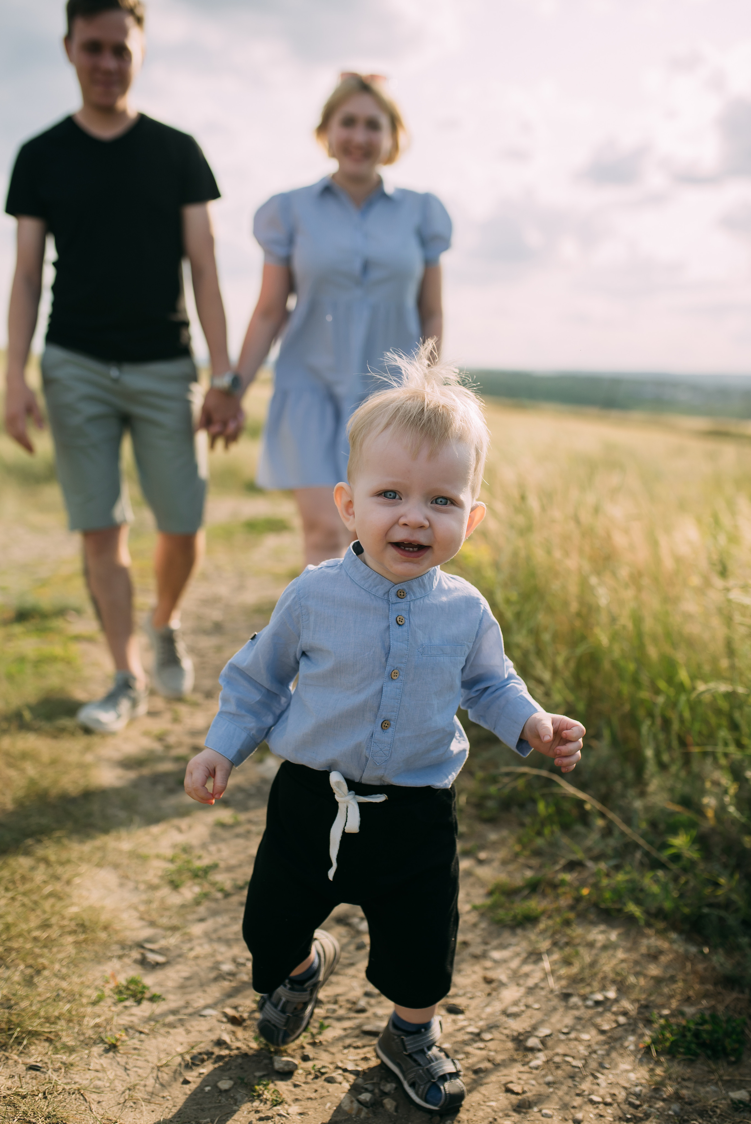 Семья Сережи и Кати. Семейный Lifestyle фотограф в Саратове Жанна Суркова