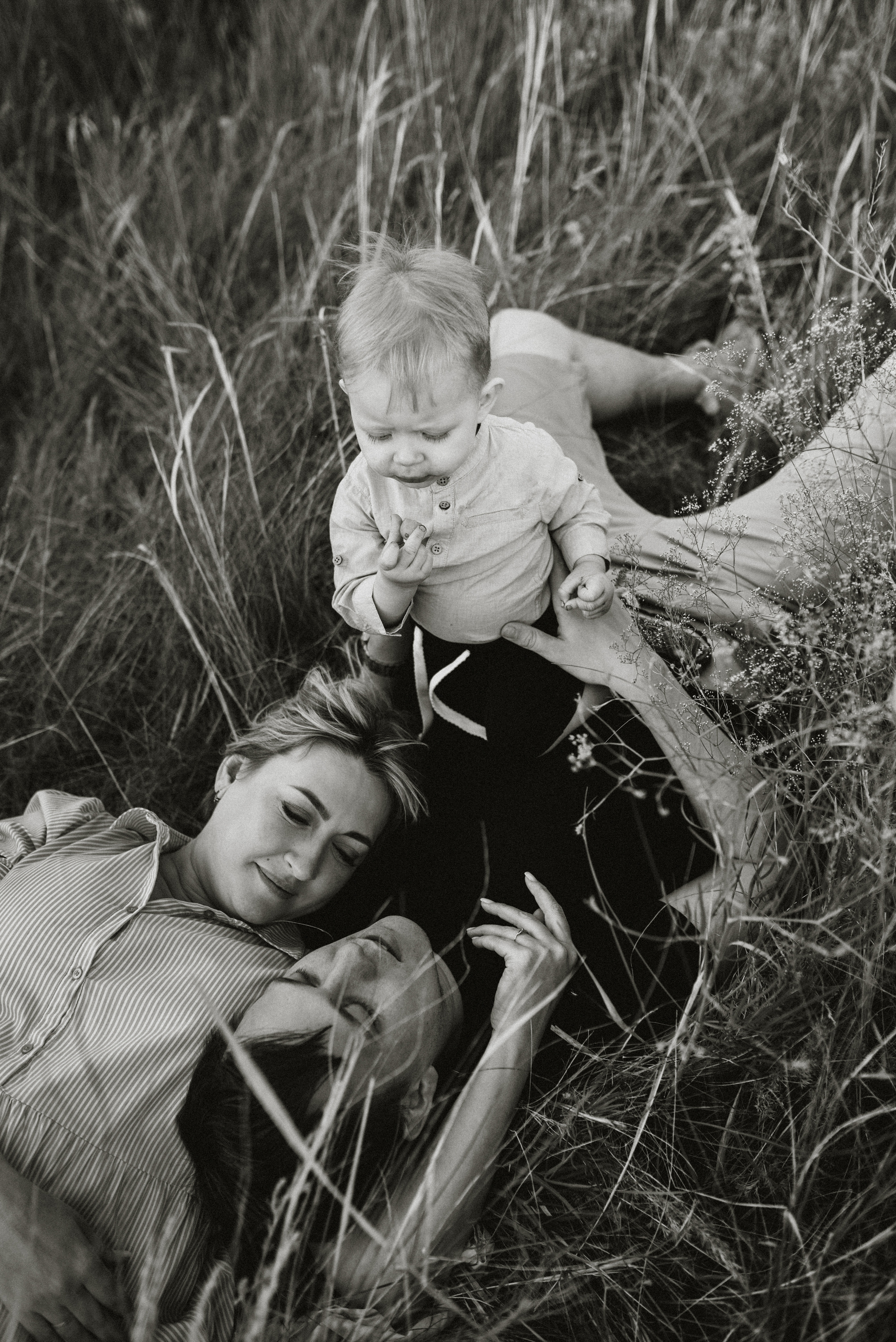 Семья Сережи и Кати. Семейный Lifestyle фотограф в Саратове Жанна Суркова