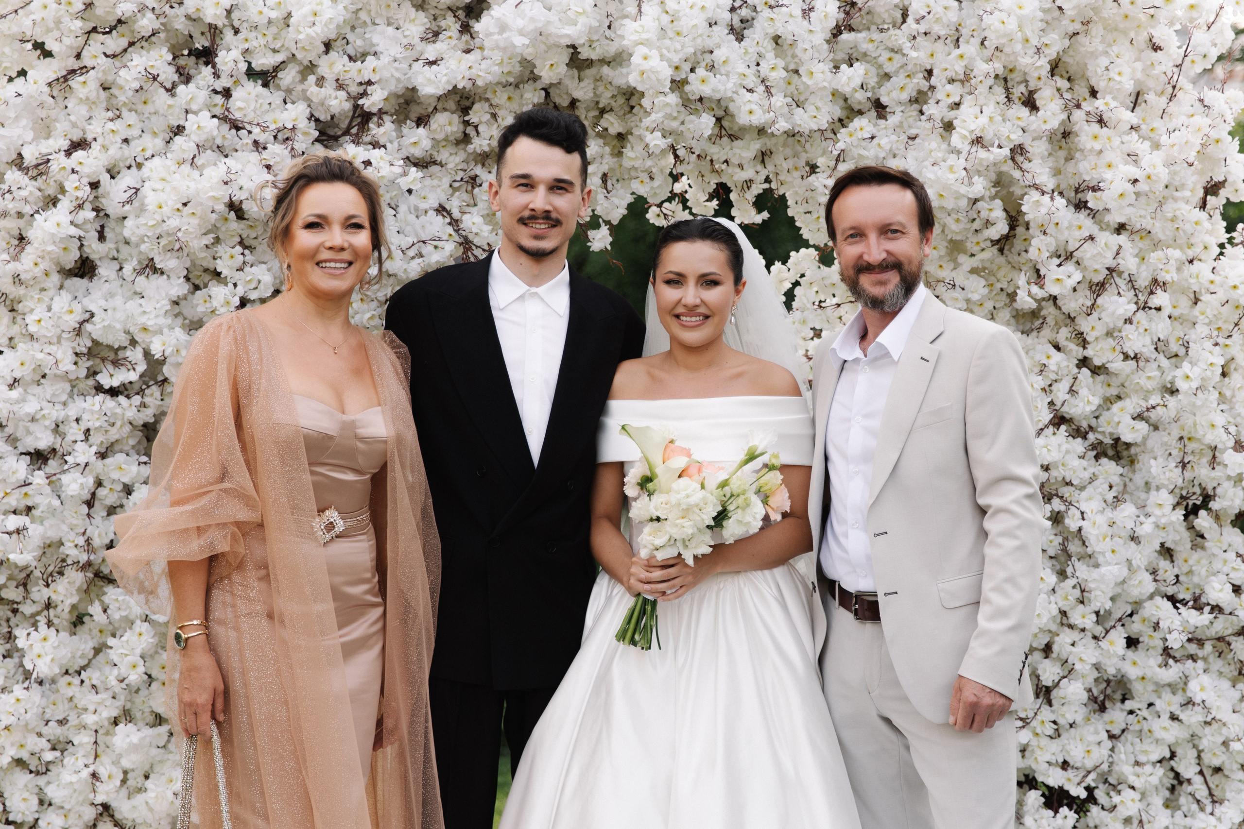 Фархад и Энже. Фотограф Диана Хасанова, г. Казань