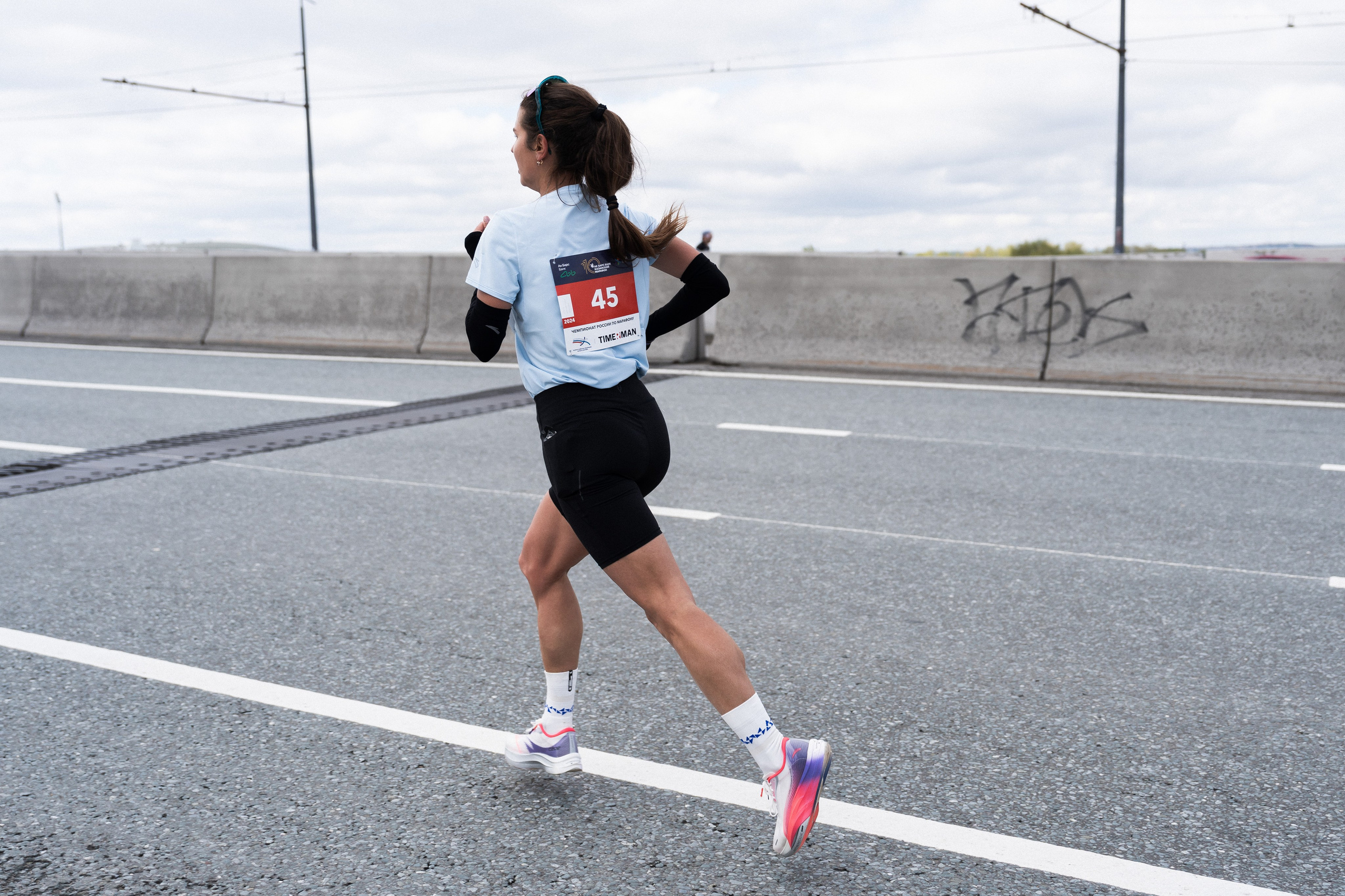 Казанский марафон 2024. Юрий Шмидт — Репортажный фотограф