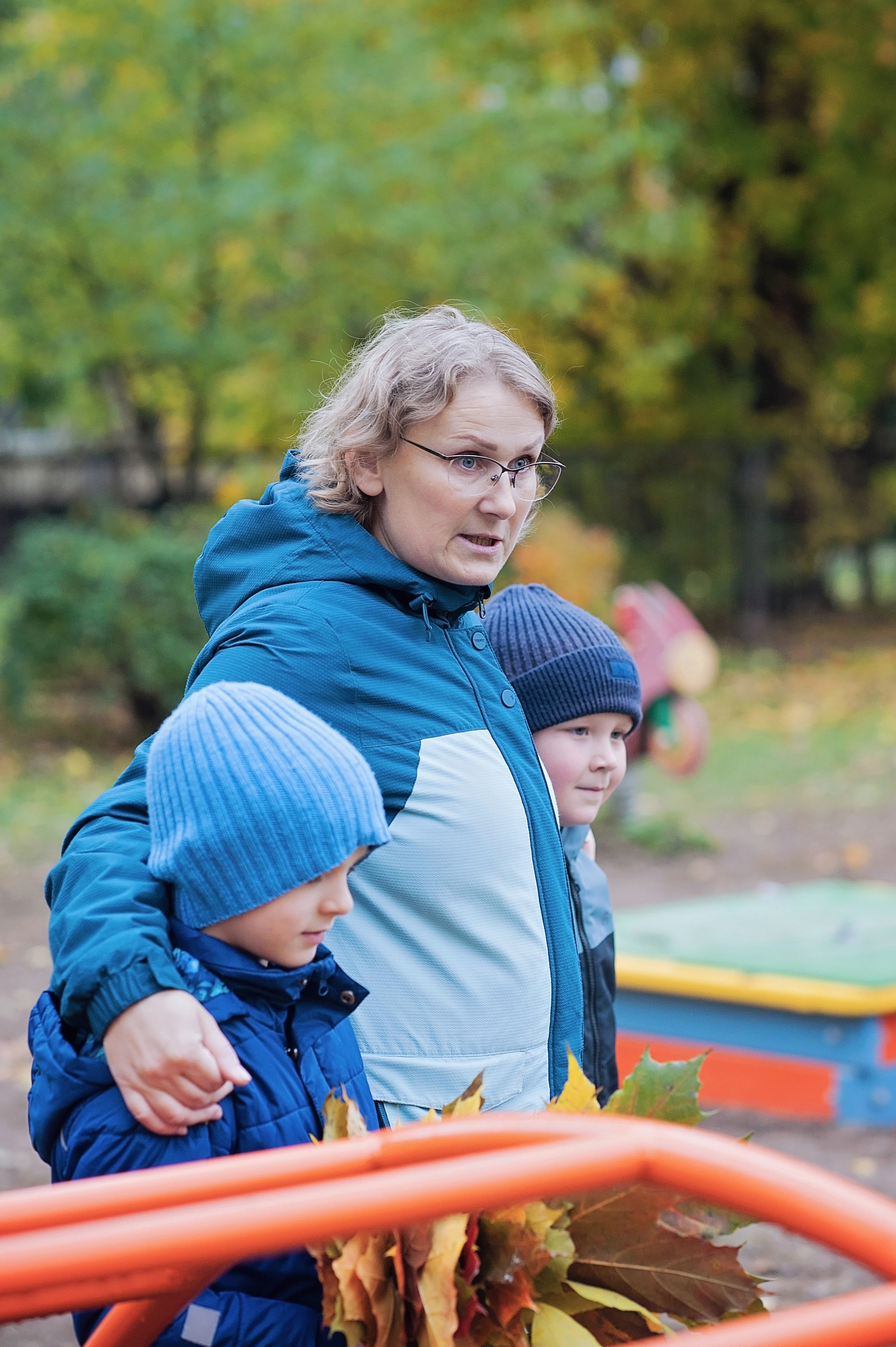 «Один день в детском саду». Фотограф Санкт-Петербург