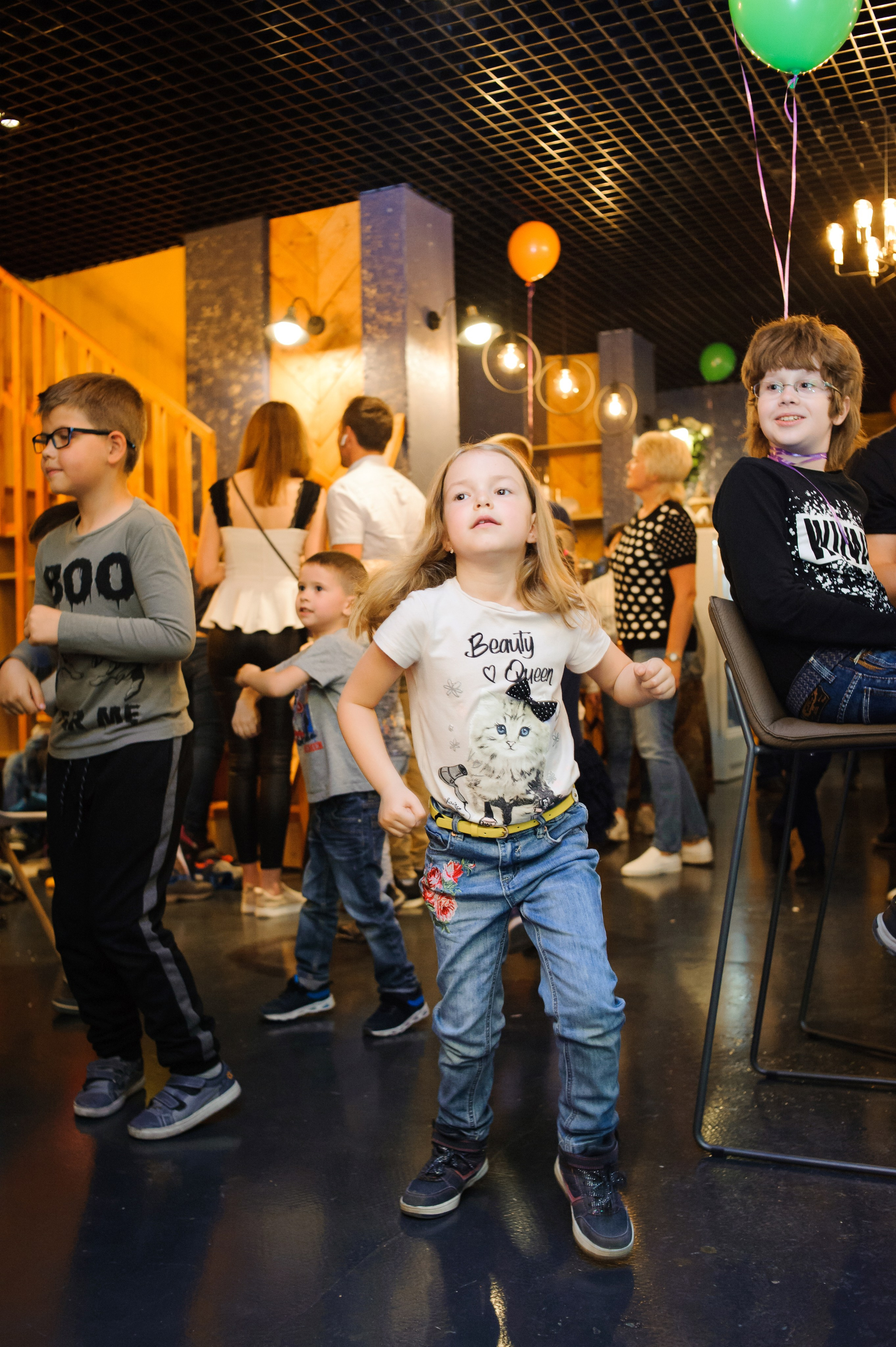 Дни рождния. Фотограф Санкт-Петербург