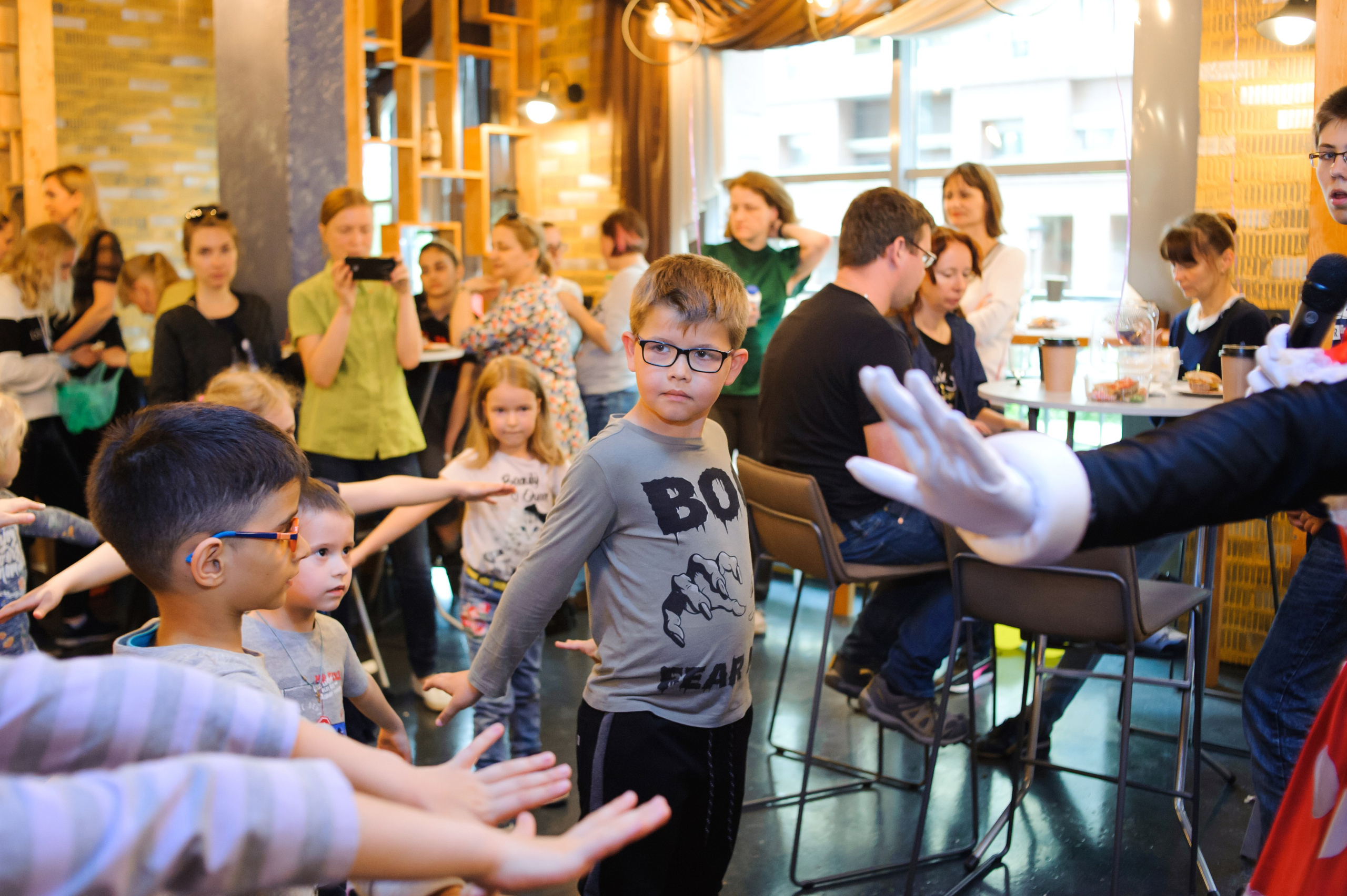 Дни рождния. Фотограф Санкт-Петербург