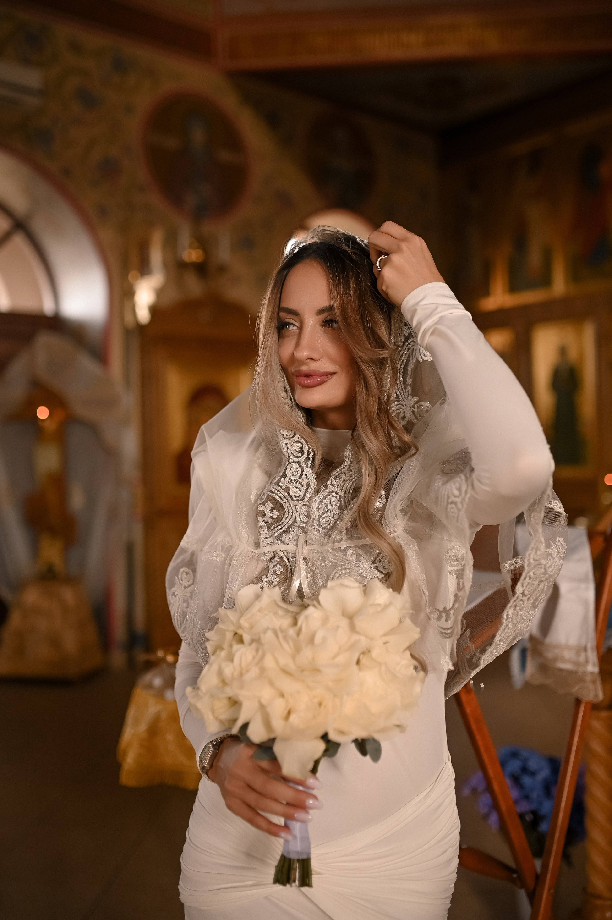 Таинство Венчания. Твой личный проводник к красивым фотографиям в Старом Осколе