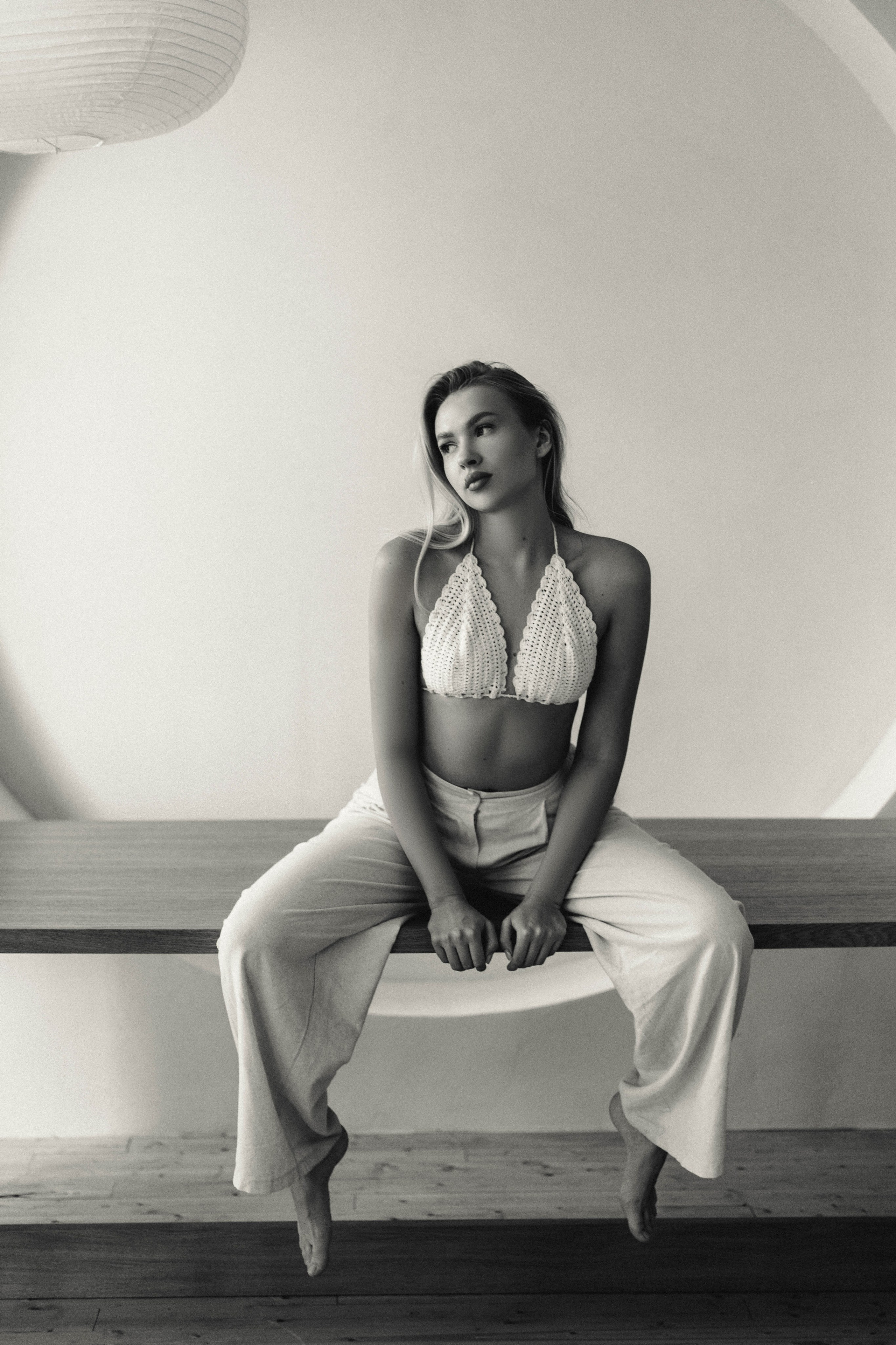 Женский портрет. Фотограф в Крыму Алина Яковиненко