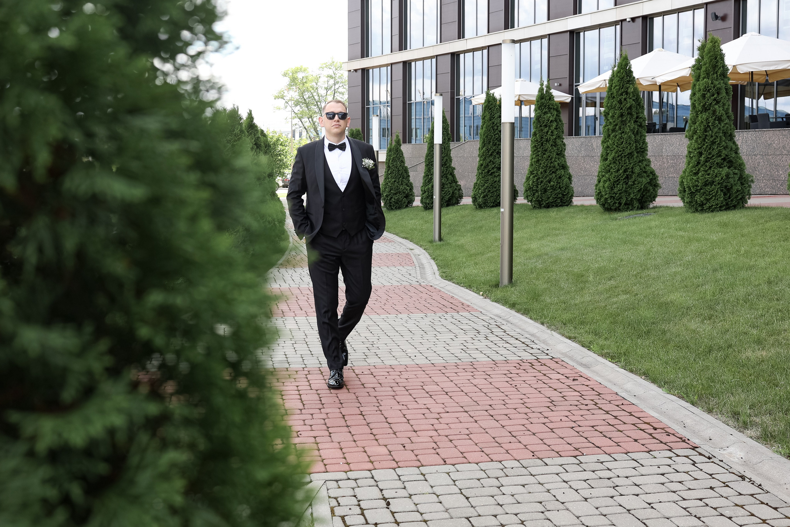 Олег и Мария. Свадебные фотограф и видеограф в Минске Голдосовы Марина и Вадим