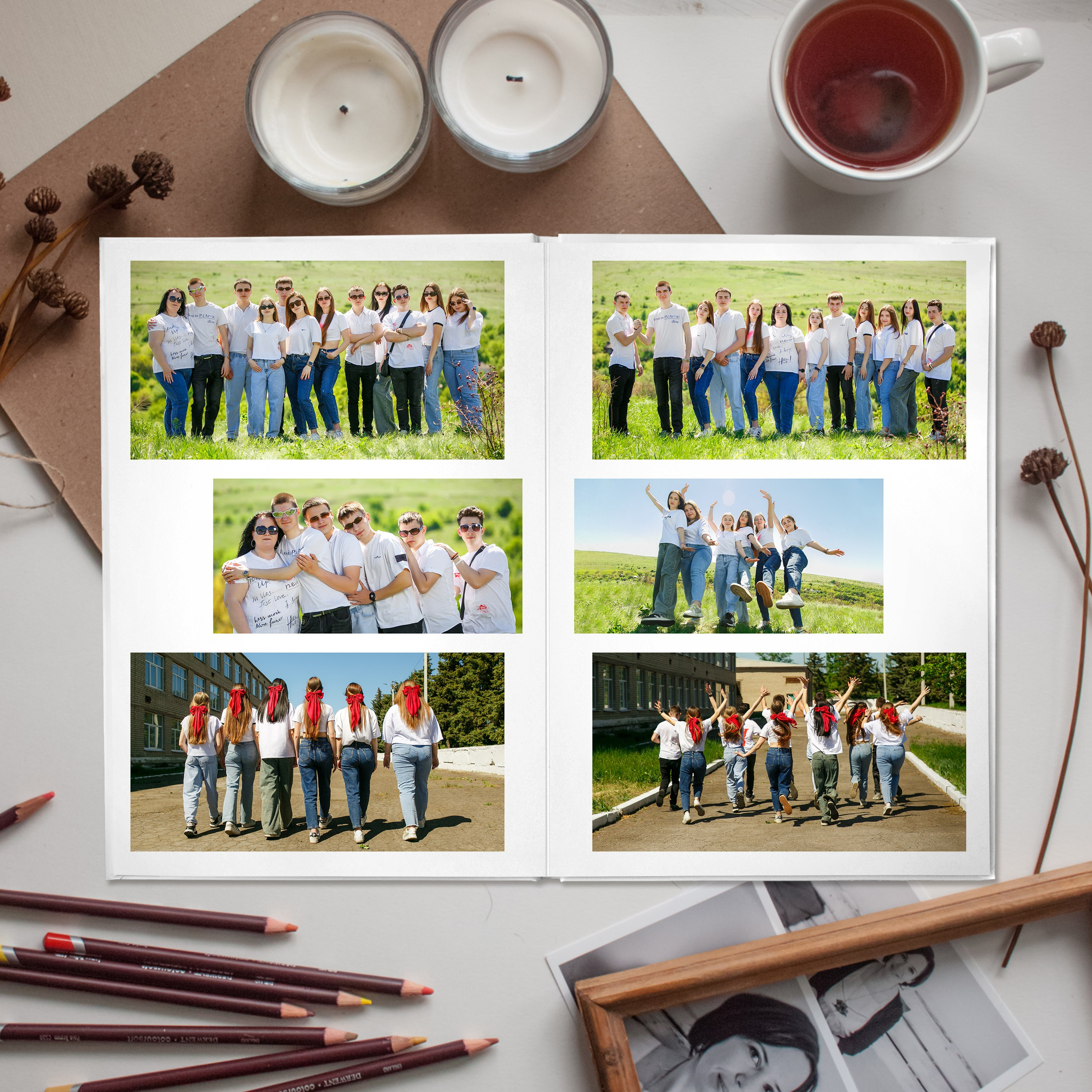 «Джаззи». Выпускные альбомы в Донецке и ДНР. Фотограф Донецк и ДНР