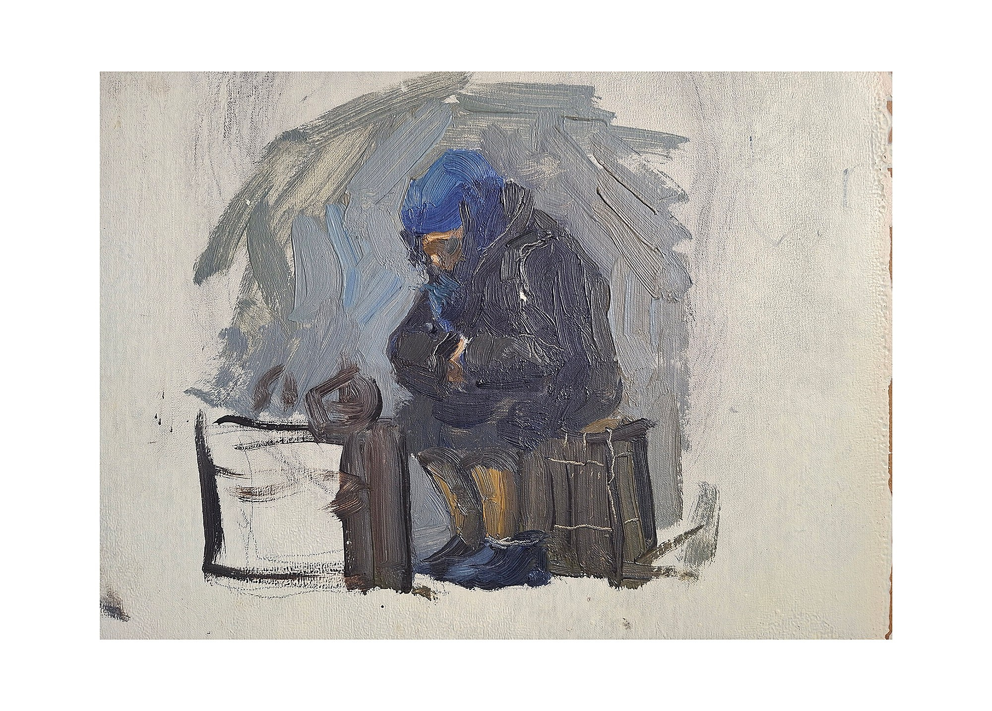 Arts & sketches. Max Matvich and Victoria Basova are professionals in their field