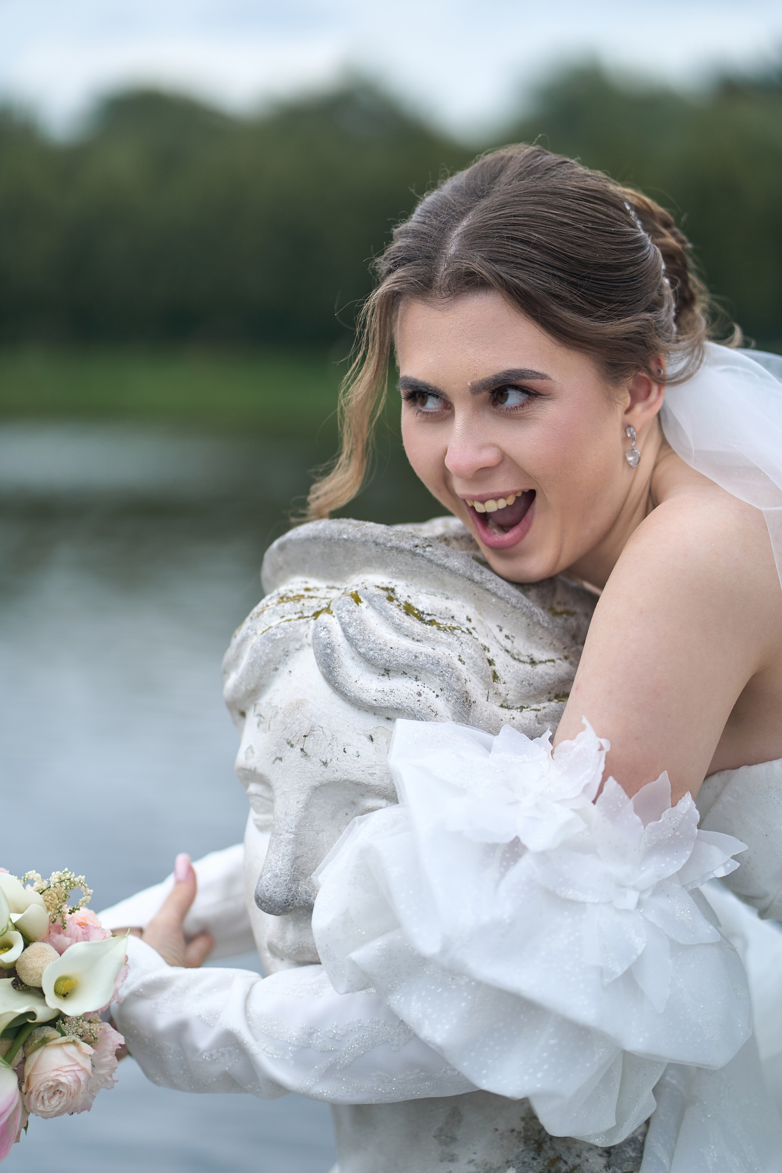 Свадьба Максима и Алёны. (1) Свадебный фотограф в Москве Роман Август