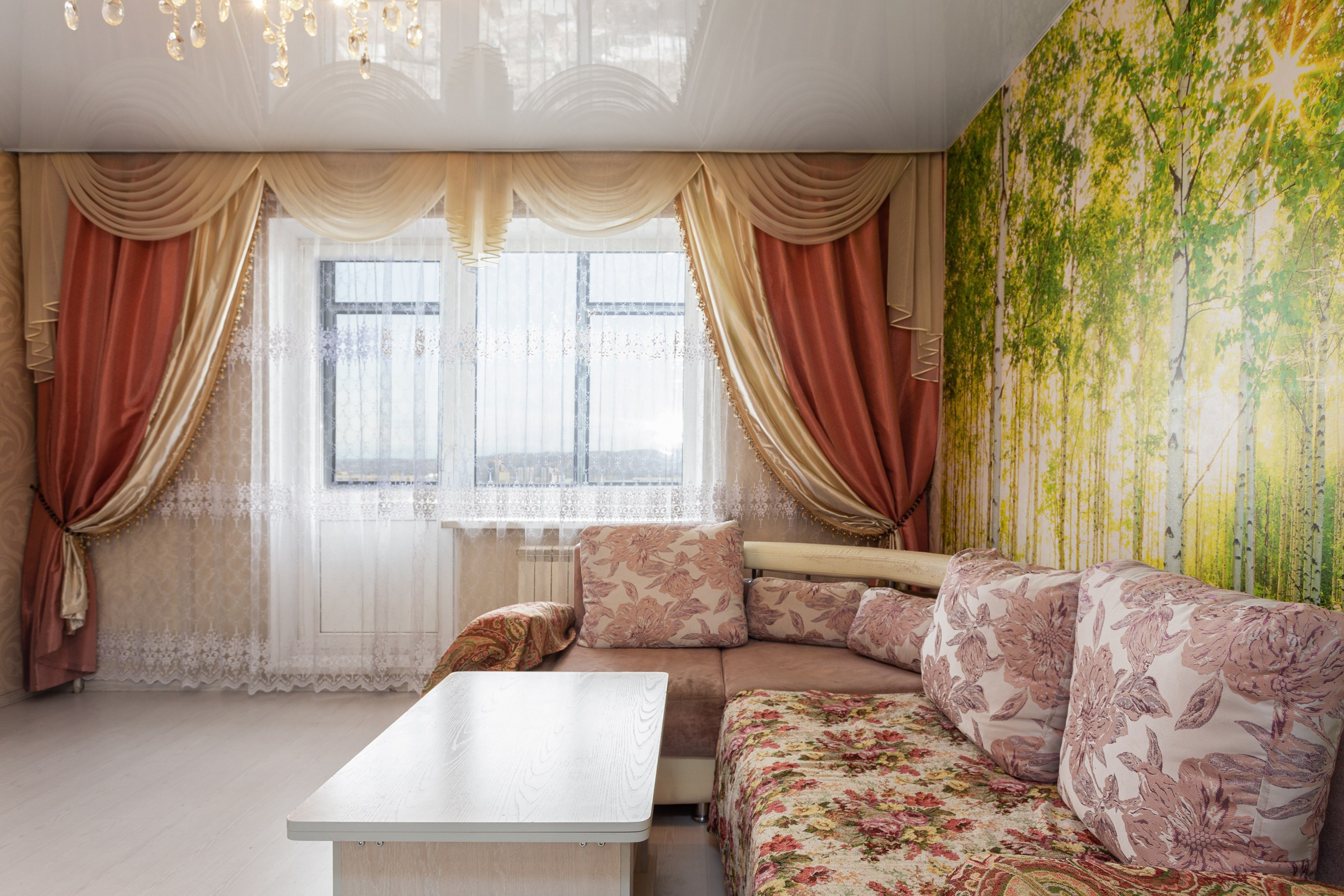 Агентские фотосъёмки и съёмки для продажи квартир и домов. Интерьерный фотограф и ретушер в Красноярске Денис Антропов