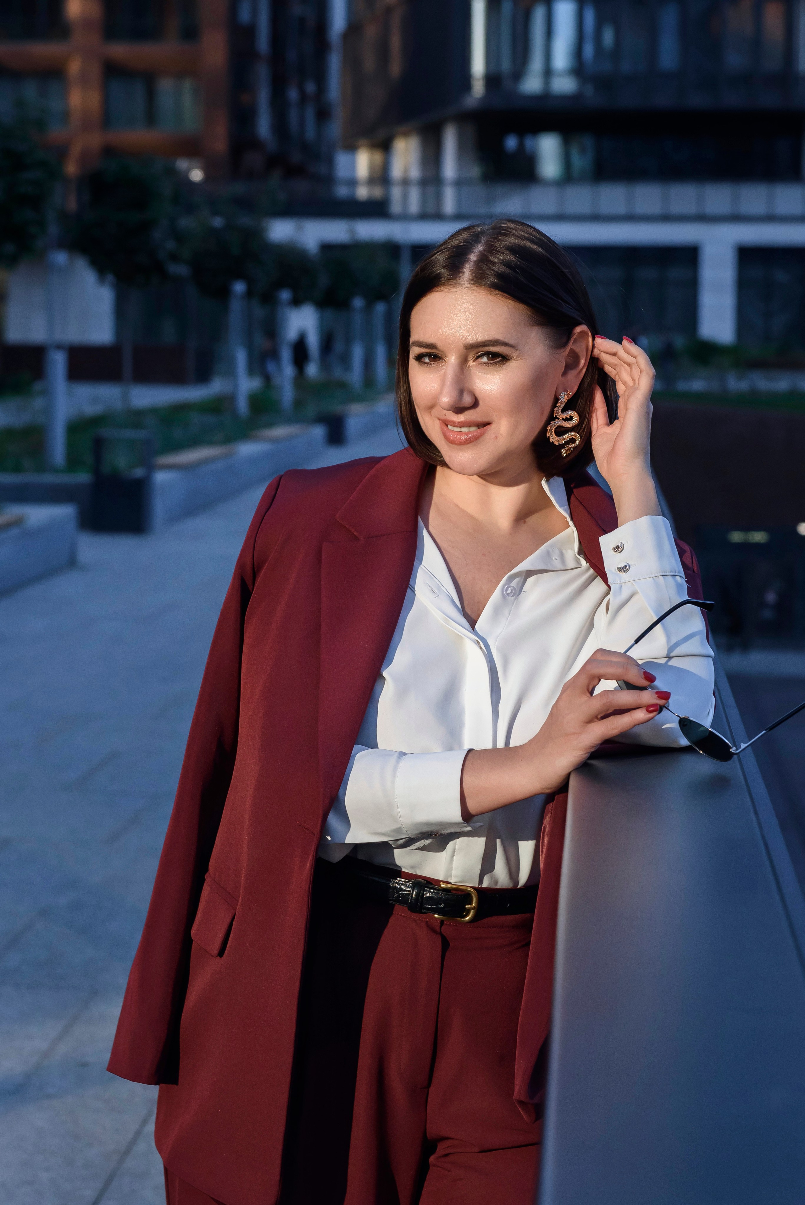 Кейс «Лилия Моренко — эксперт по продажам в переписках, маркетолог». Бренд-фотограф для экспертов и блогеров в Москве Влада Горбовская