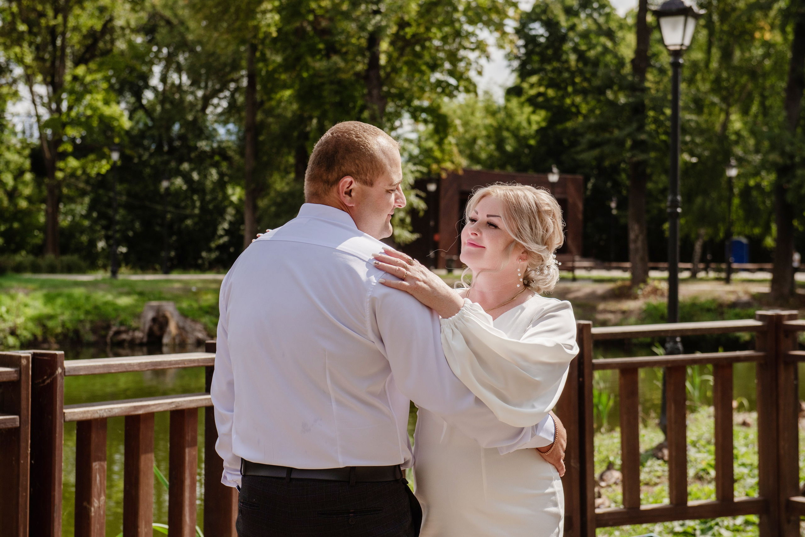 Алексей и Наталья. Семейный и свадебный фотограф в Ельце Юлия Дякина