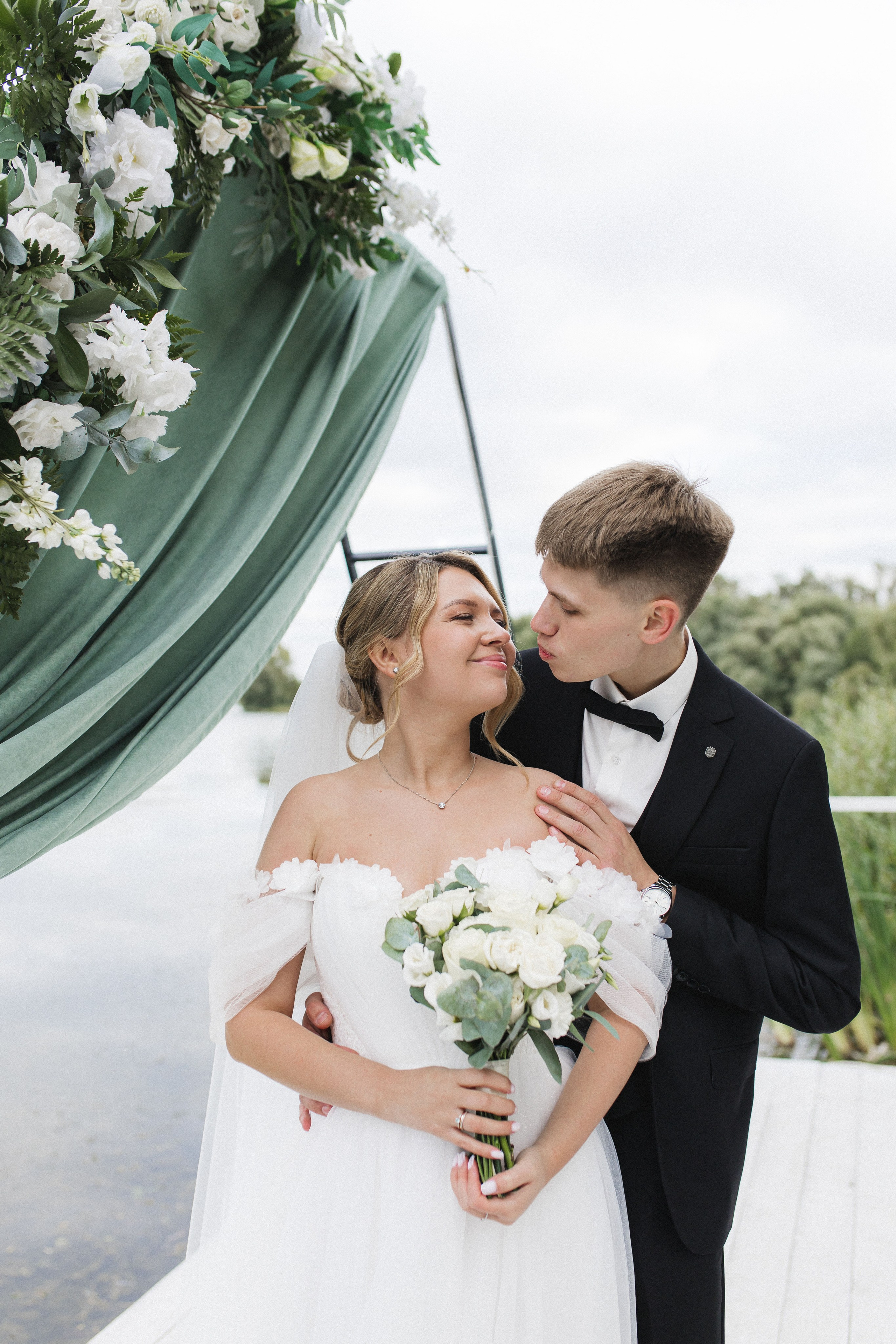 Елизавета и Андрей. Семейный и свадебный фотограф в Екатеринбурге Орлова Ирина