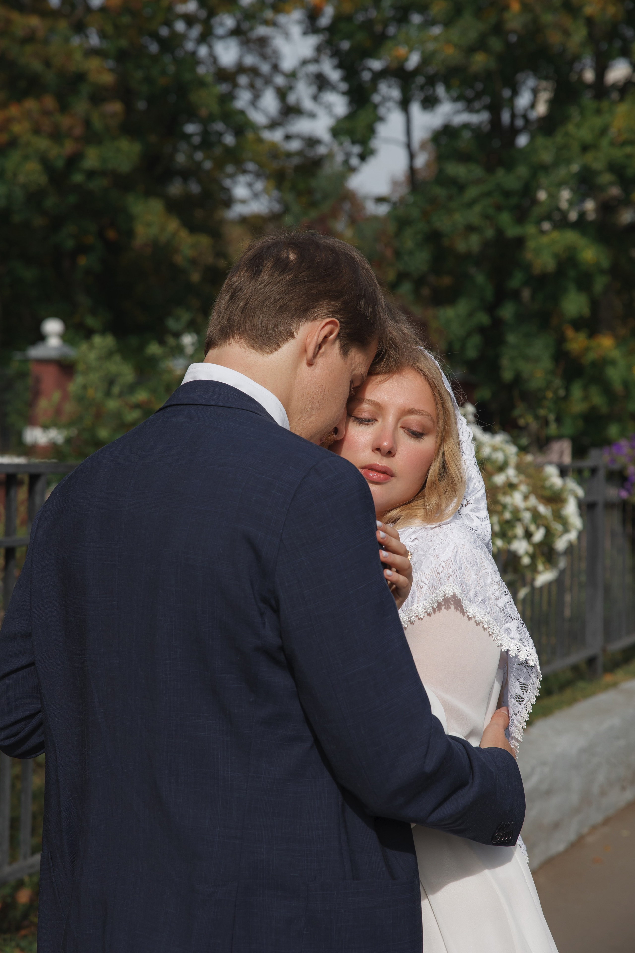 Венчание: Татьяна и Дмитрий. Свадебный и репортажный фотограф (Москва, Королев и другие)