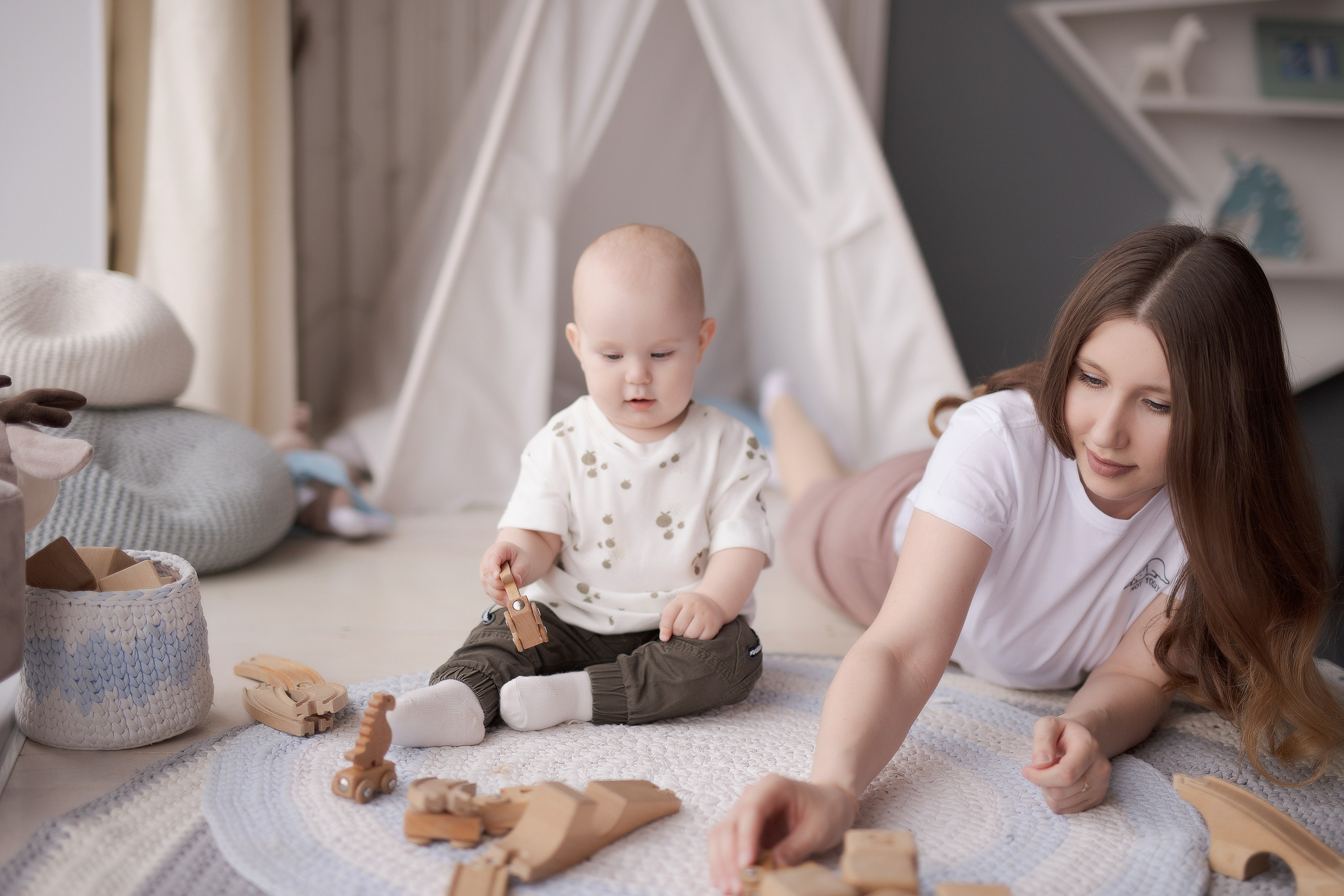Семейные истории. Творческие, индивидуальные, семейные и свадебные съемки в Нижнем Новгороде