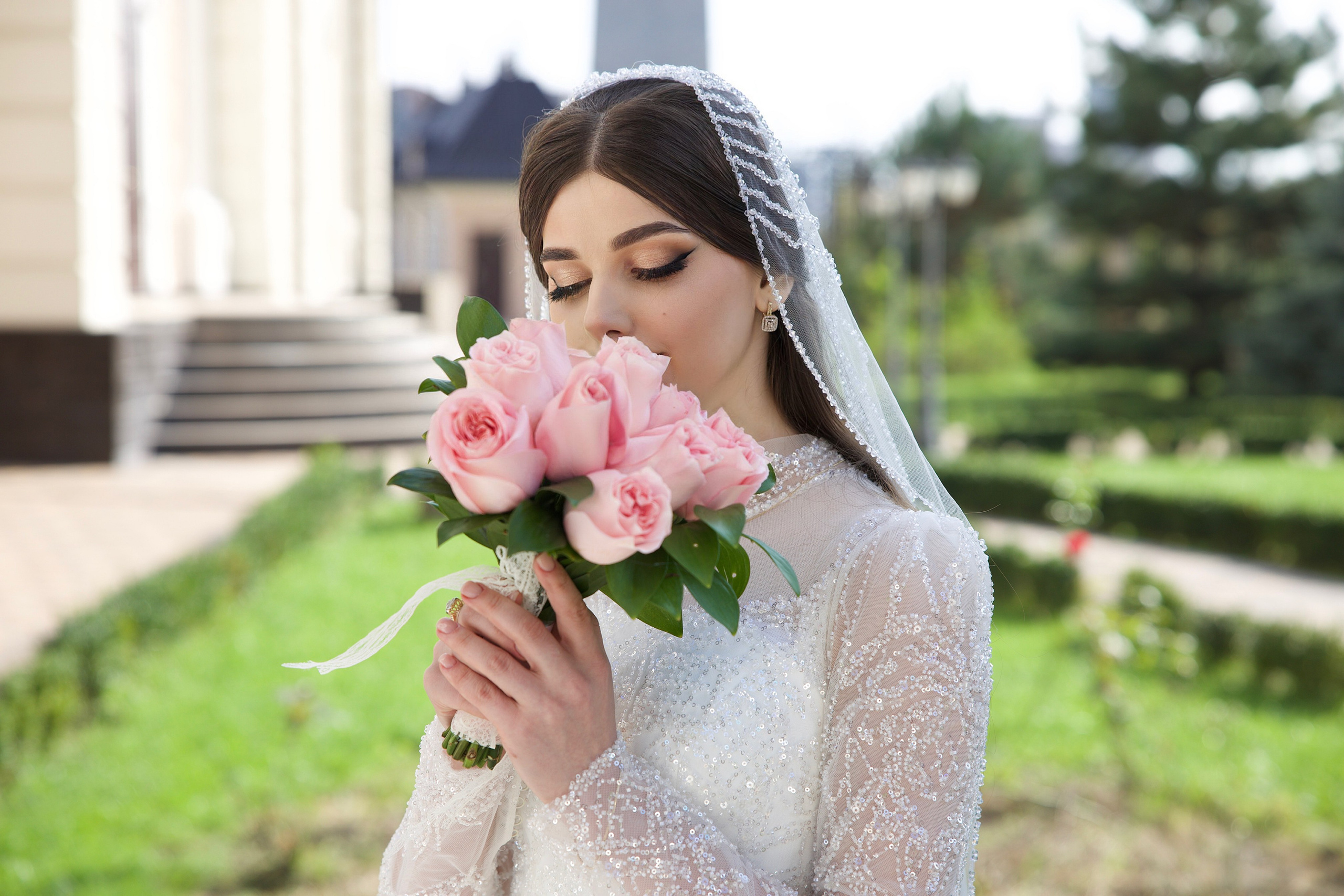 СВАДЕБНЫЕ ФОТОГРАФИИ. Фотограф Медина Газгиреева, Ингушетия!