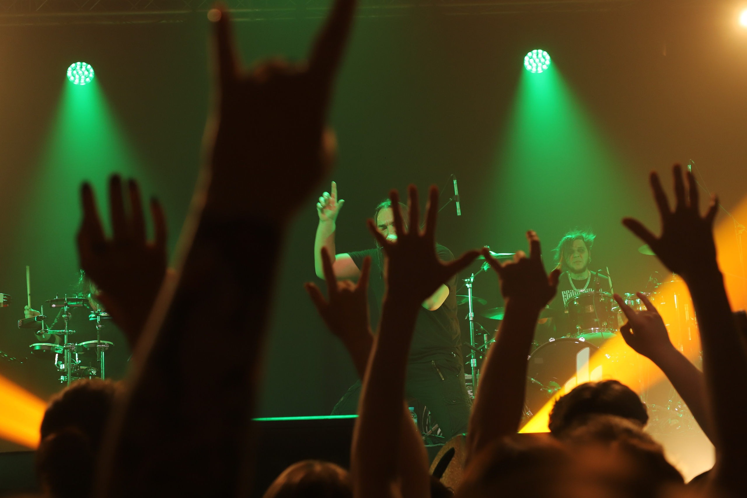 Горшенёв — «Песни Брата». Фотограф в Тюмени Алексей Модин