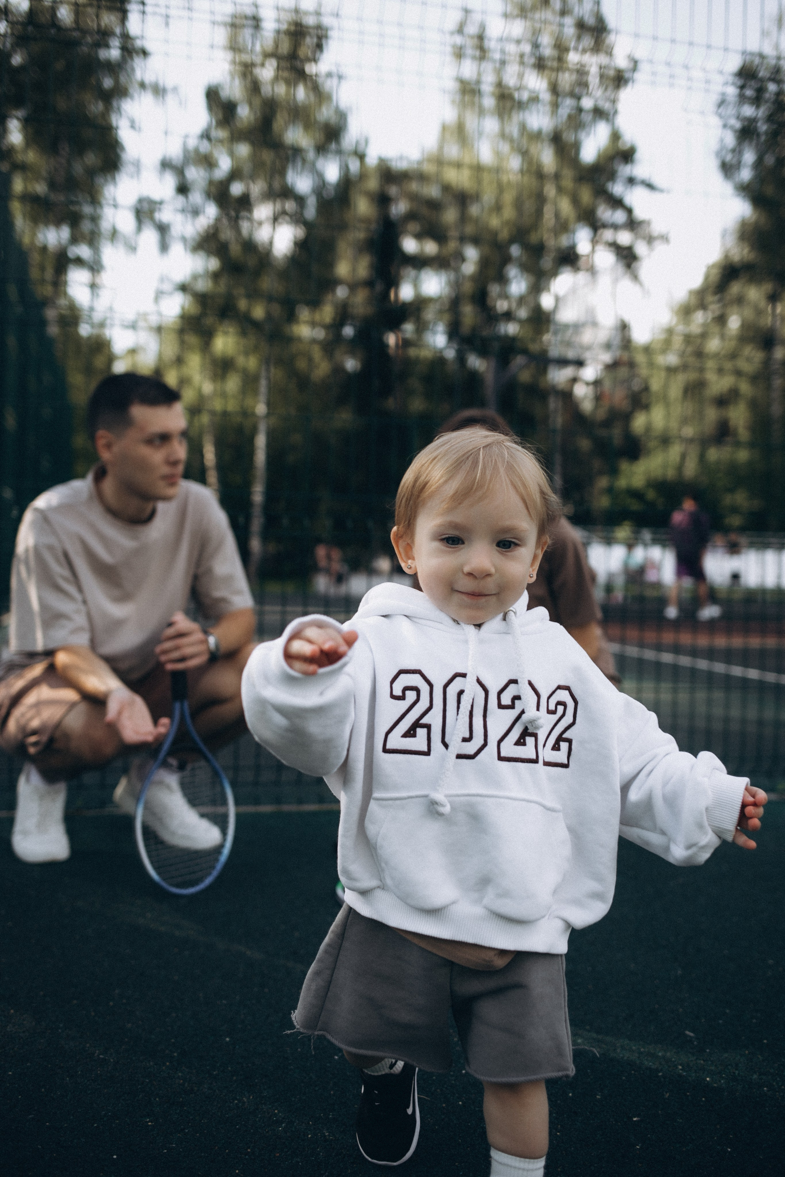 Егор, Настя и Мирослава. Семейный и свадебный фотограф Анна Кожокарь